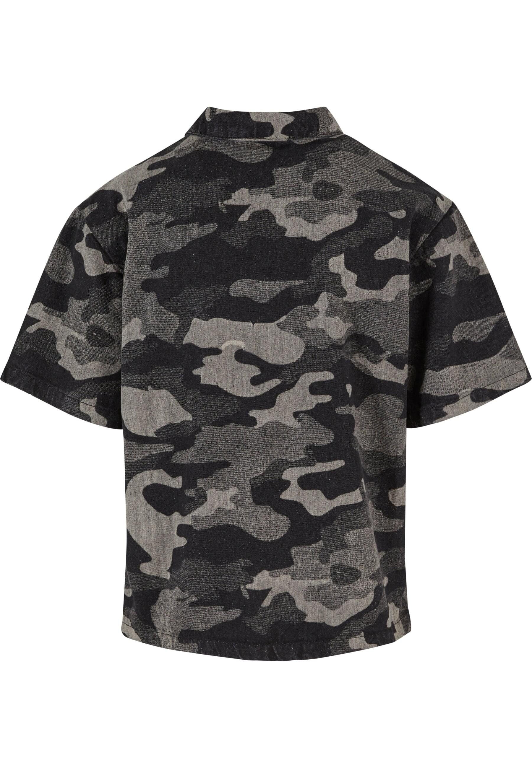 URBAN CLASSICS T-Shirt Urban Classics Laser Camo Printed Boxy Shirt (1-tlg) günstig online kaufen
