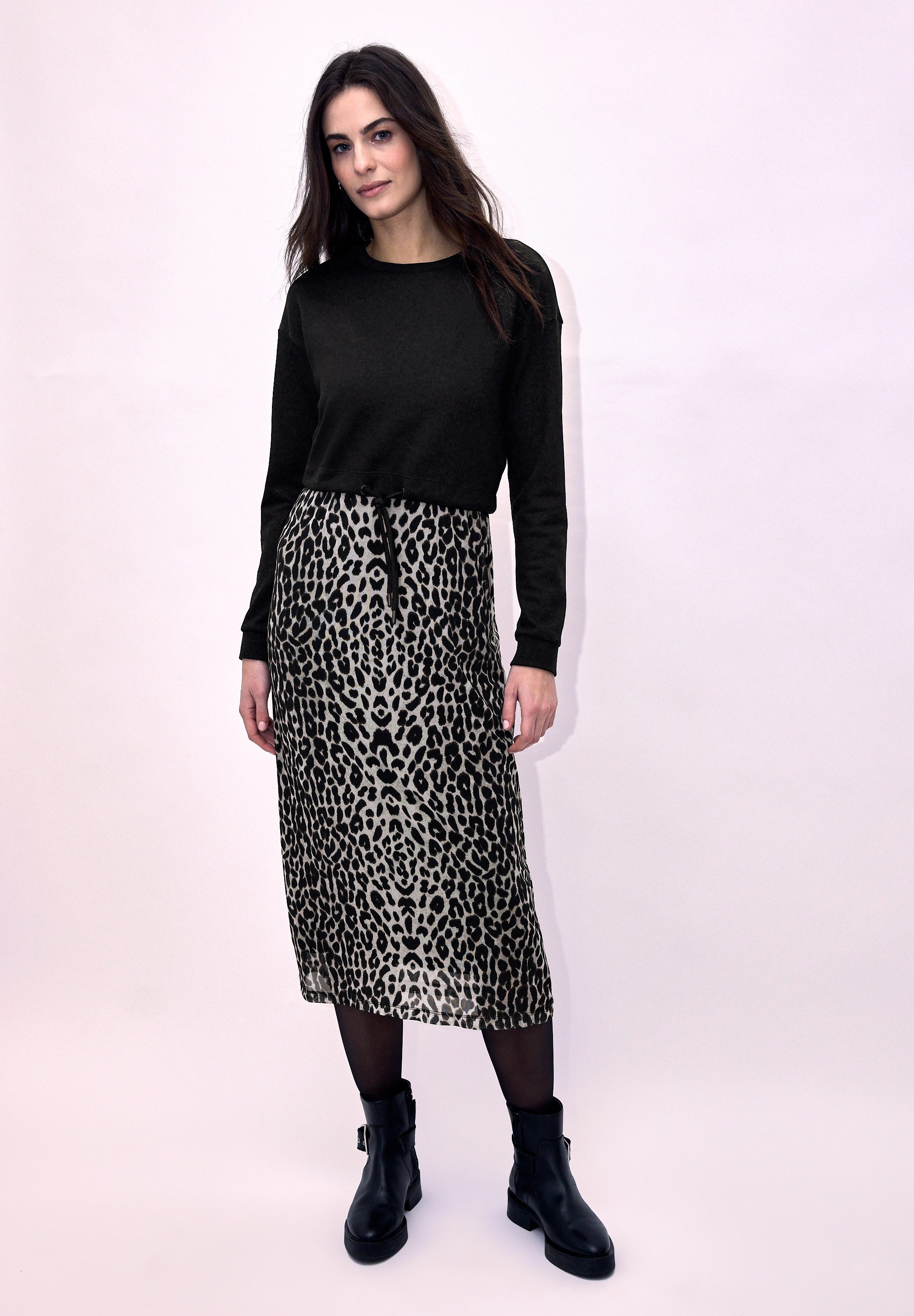 Midikleid