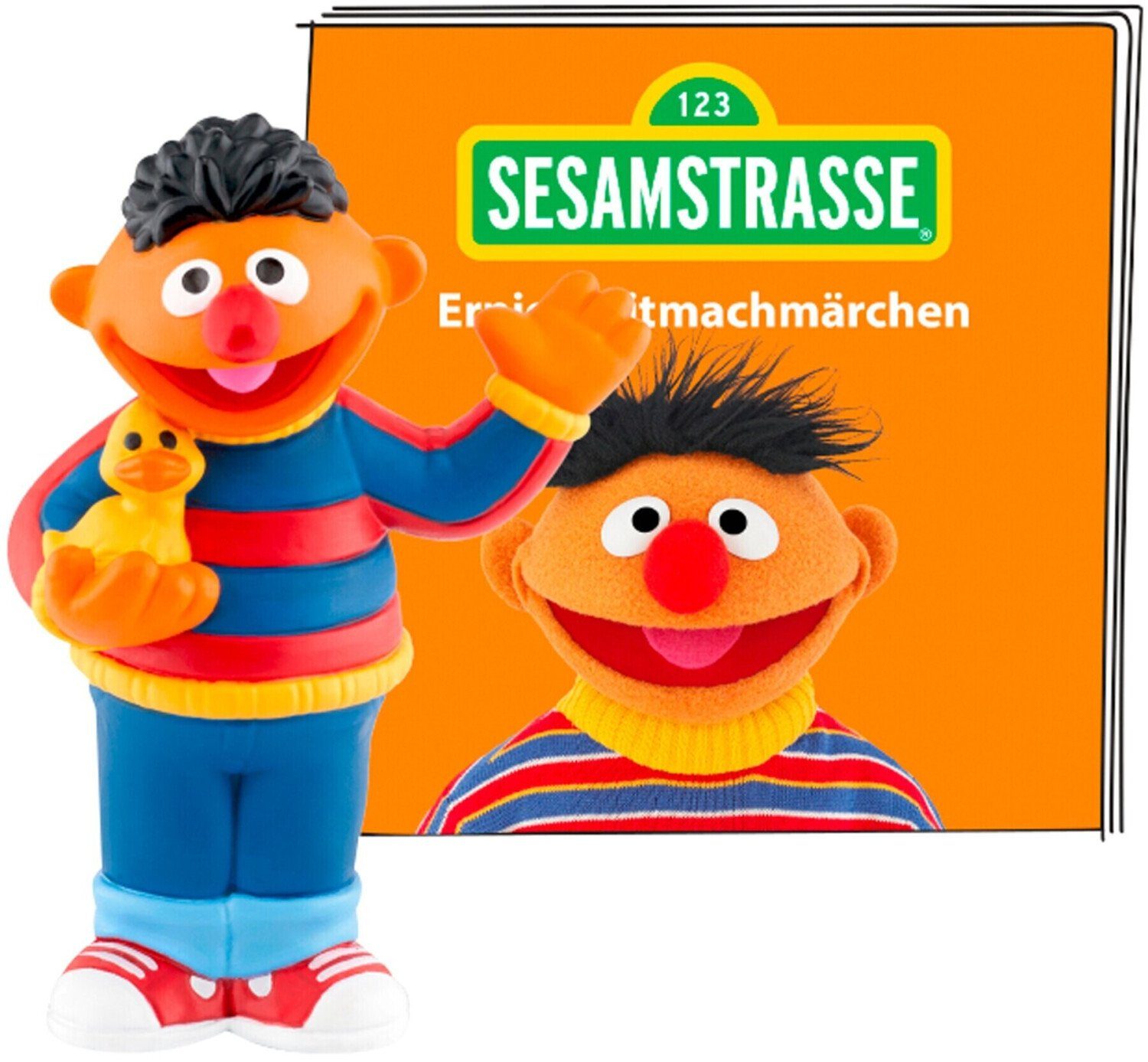 tonies H&ouml;rspielfigur Tonies Deutsch 10001337 Sesamstra&szlig;e - Ernie