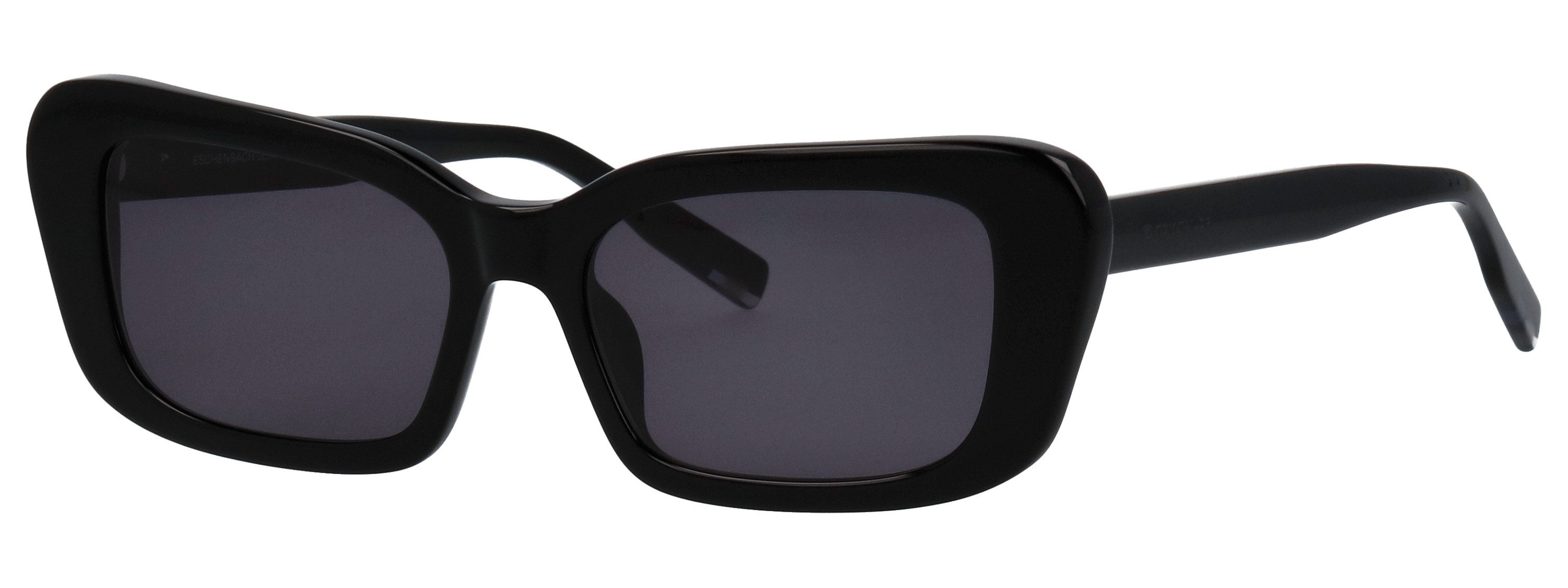 TOM TAILOR Sonnenbrille Modell 676010 Form CatEye, Logoschriftzug auf Bügel, Kunststofffassung