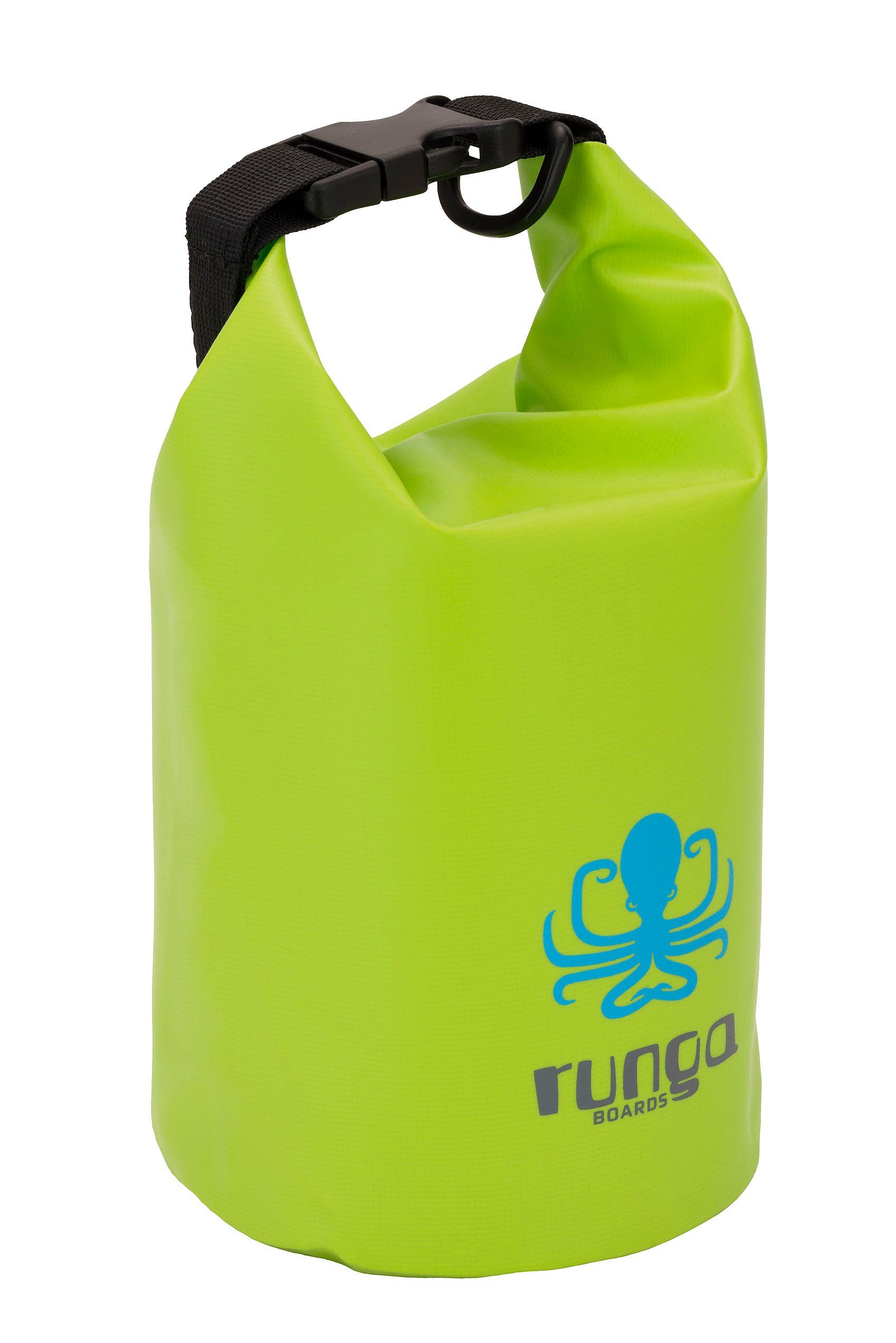 grün Seesack Runga-Boards Runga Drybag (Runga Drybag Liter, / grün Seesack / 2 Liter) Drybag 2 / Seesack