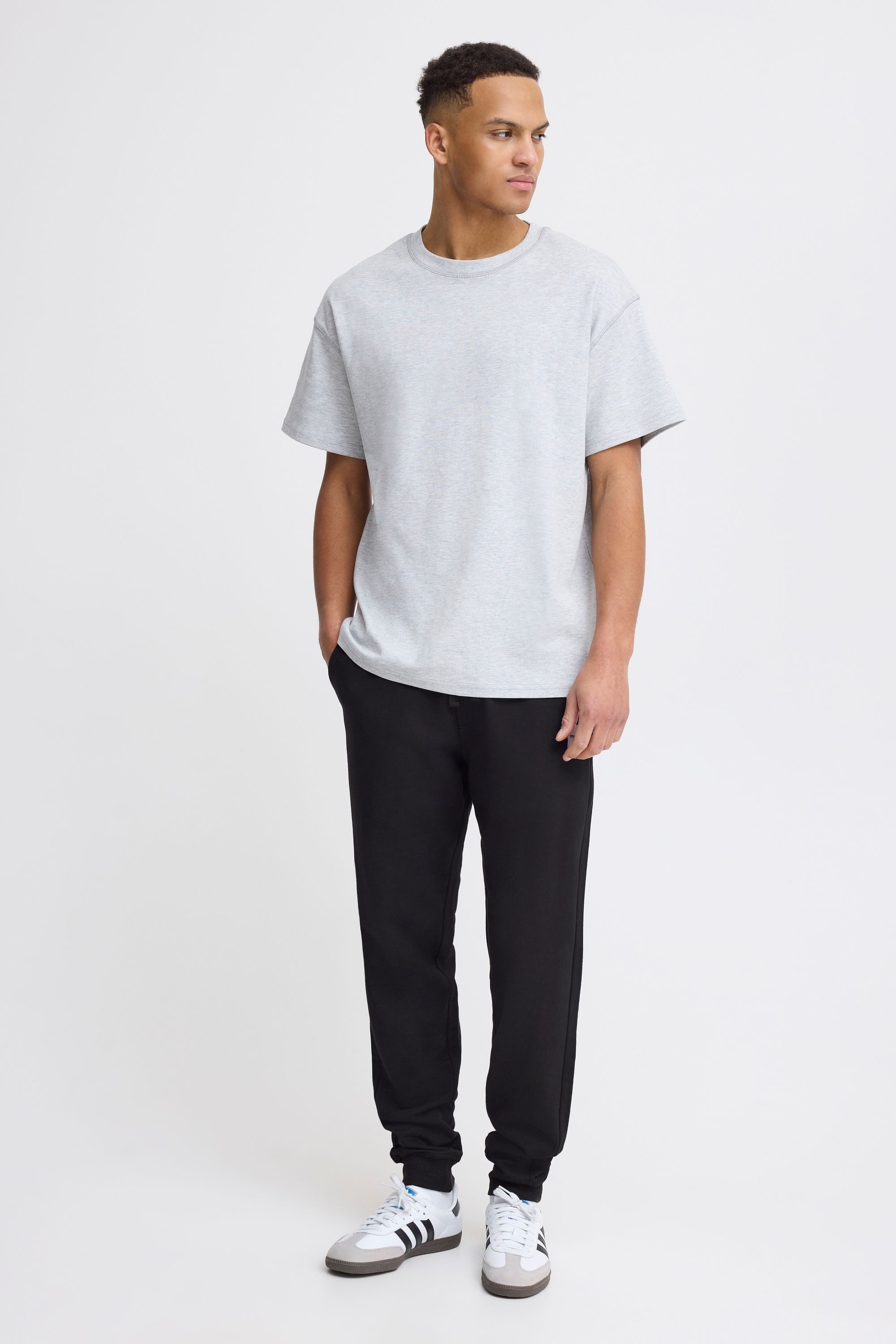 Blend Sweathose BHHandi Gemütliche Jogginghose mit Taschen