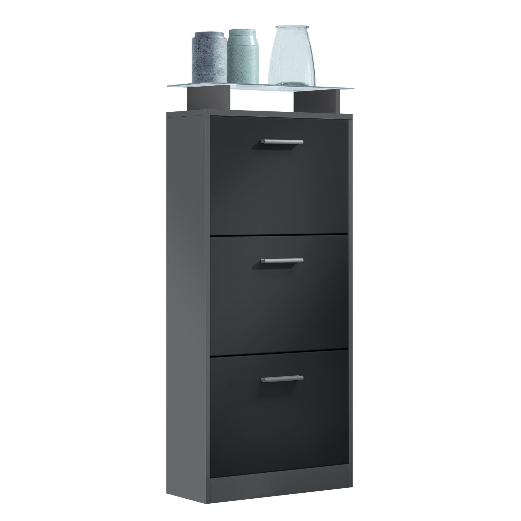 Vladon Schuhschrank Lavia V2 (Schuhkipper, für günstig online kaufen