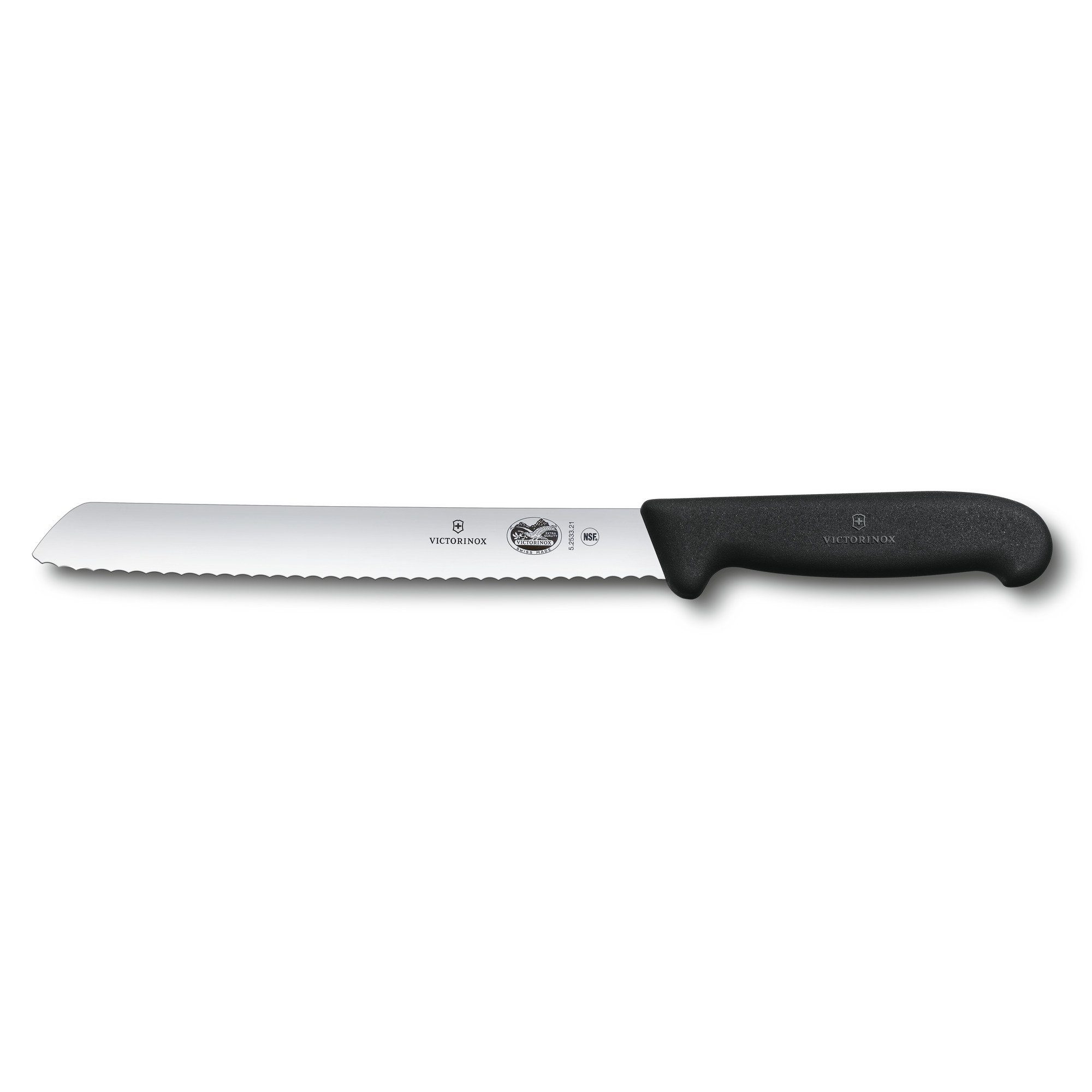 Victorinox Brotmesser Fibrox Brotmesser