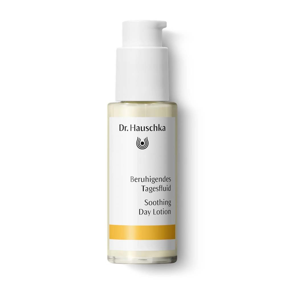 Dr. Hauschka Gesichtsfluid Beruhigendes Tagesfluid 50ml