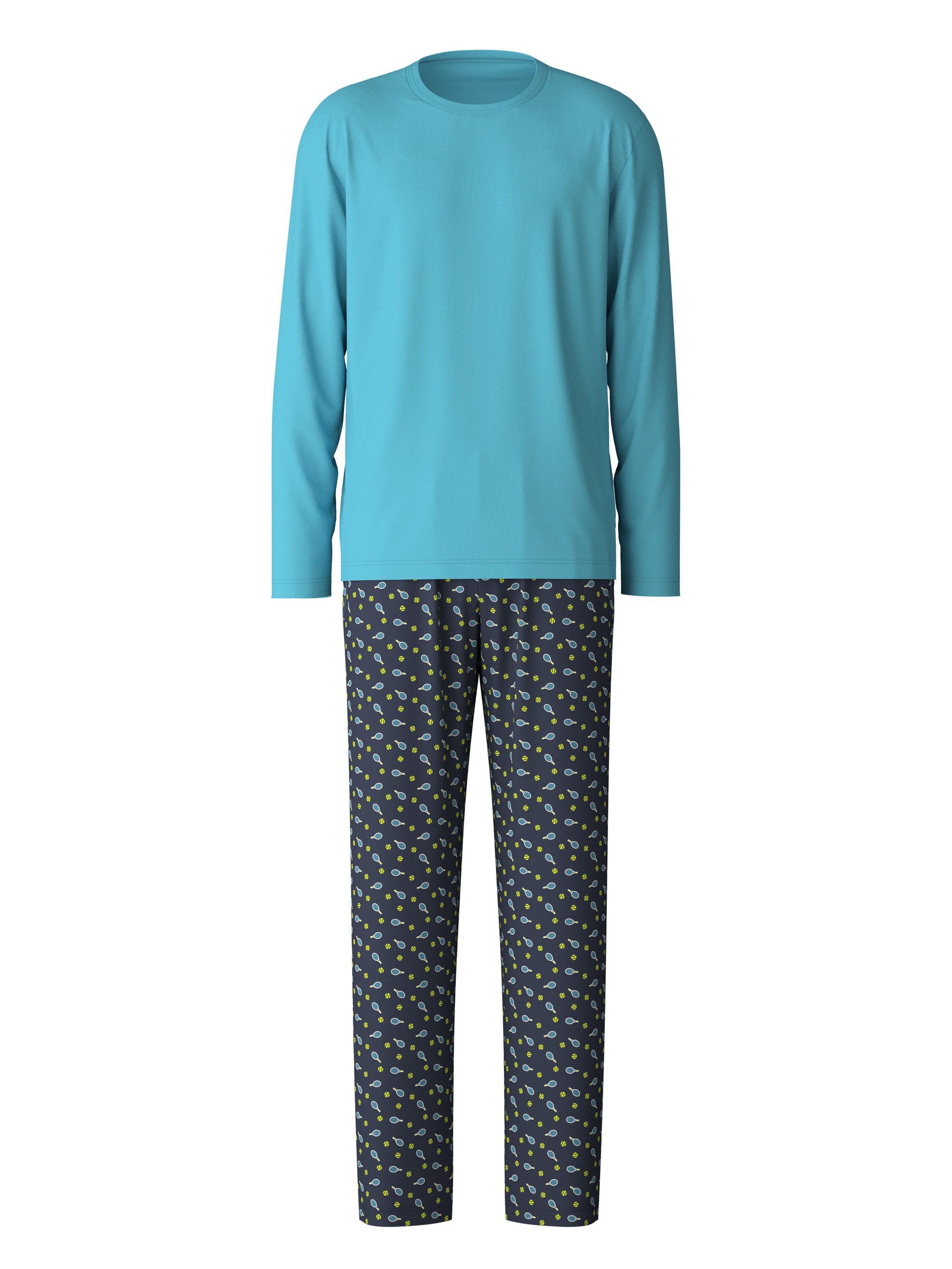CALIDA Pyjama Relax Enjoy Herren (2 günstig online kaufen