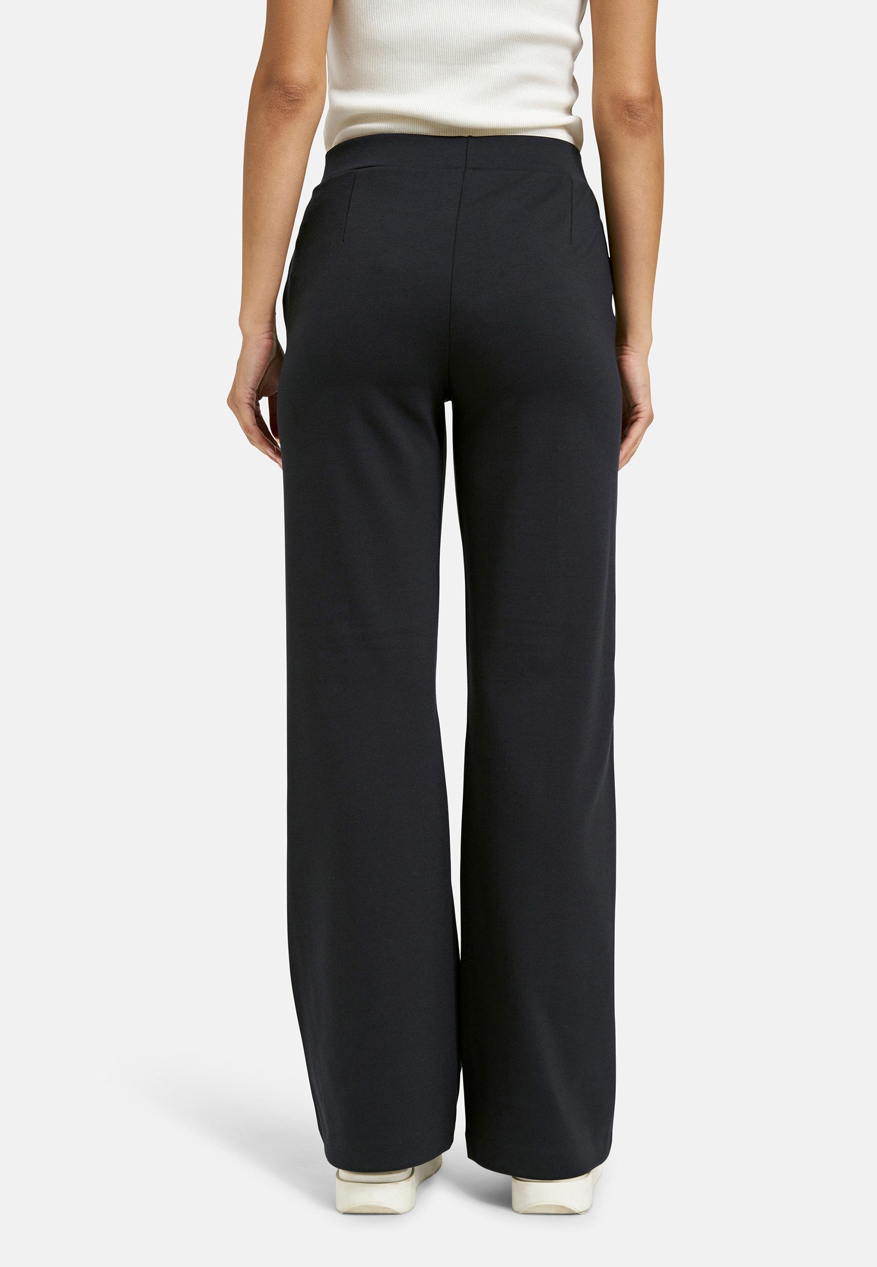 Smith & Soul Stoffhose mit abgesteppten Bügelfalten