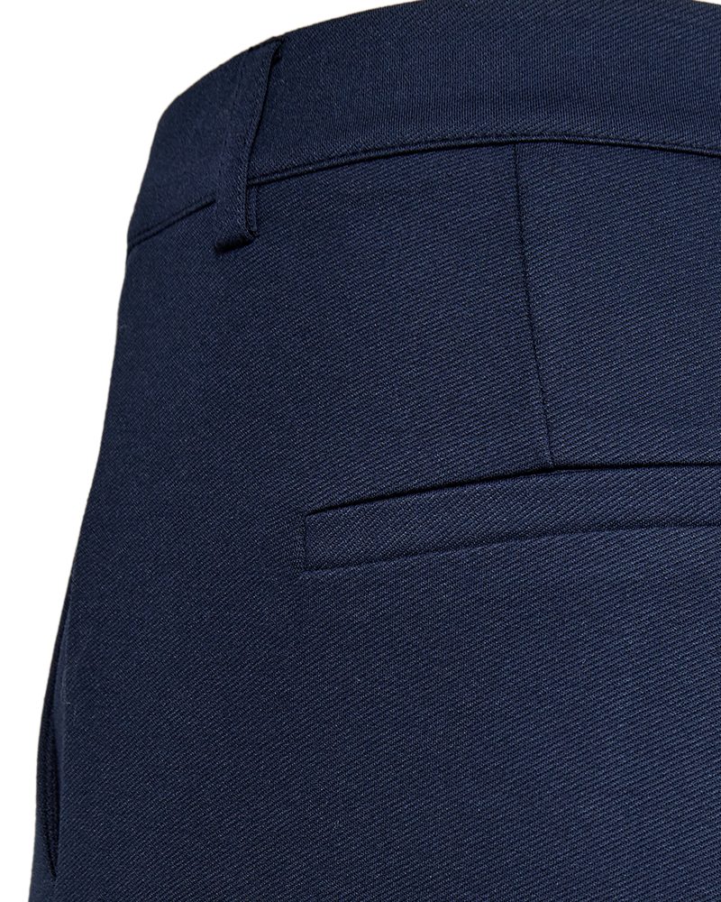 FREEQUENT Stoffhose FQNANNI-PANTS Sommerhose mit Seiten-und Gesäßtaschen