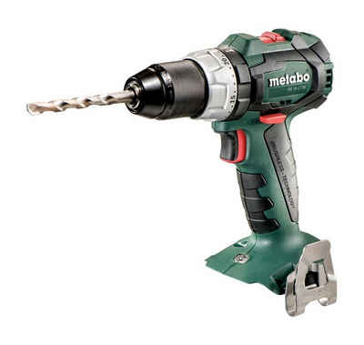 metabo Akku-Schlagbohrschrauber SB 18 LT BL, 18 V, Schlagbohrmaschine Ohne Akku in MetaBox 145