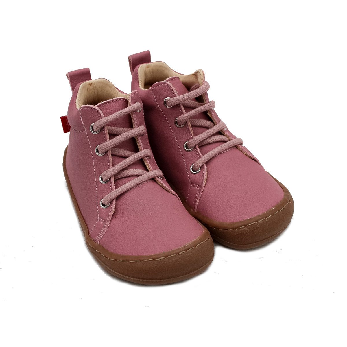 Eco Schnürer Kinderschuhe, Barfußschuh