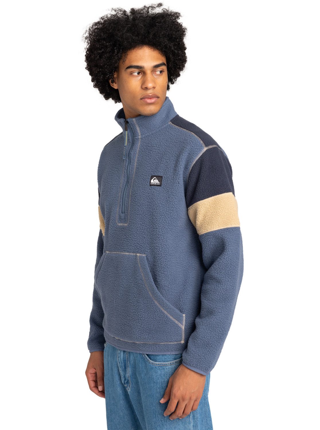 Quiksilver Sweatshirt Clean Coast günstig online kaufen