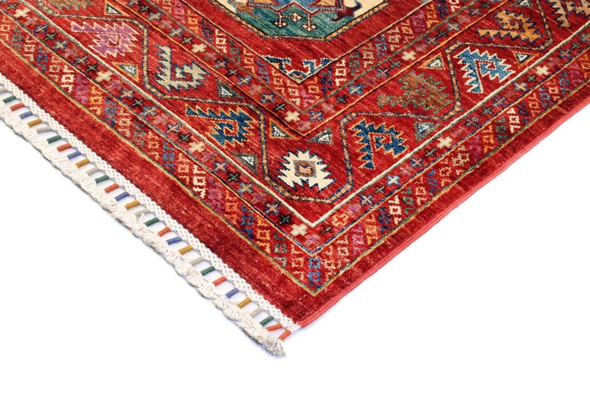 Orientteppich Arijana 5 150x201 Handgeknüpfter Orientteppich, rechteckig, Höhe: Shaal mm Nain Trading