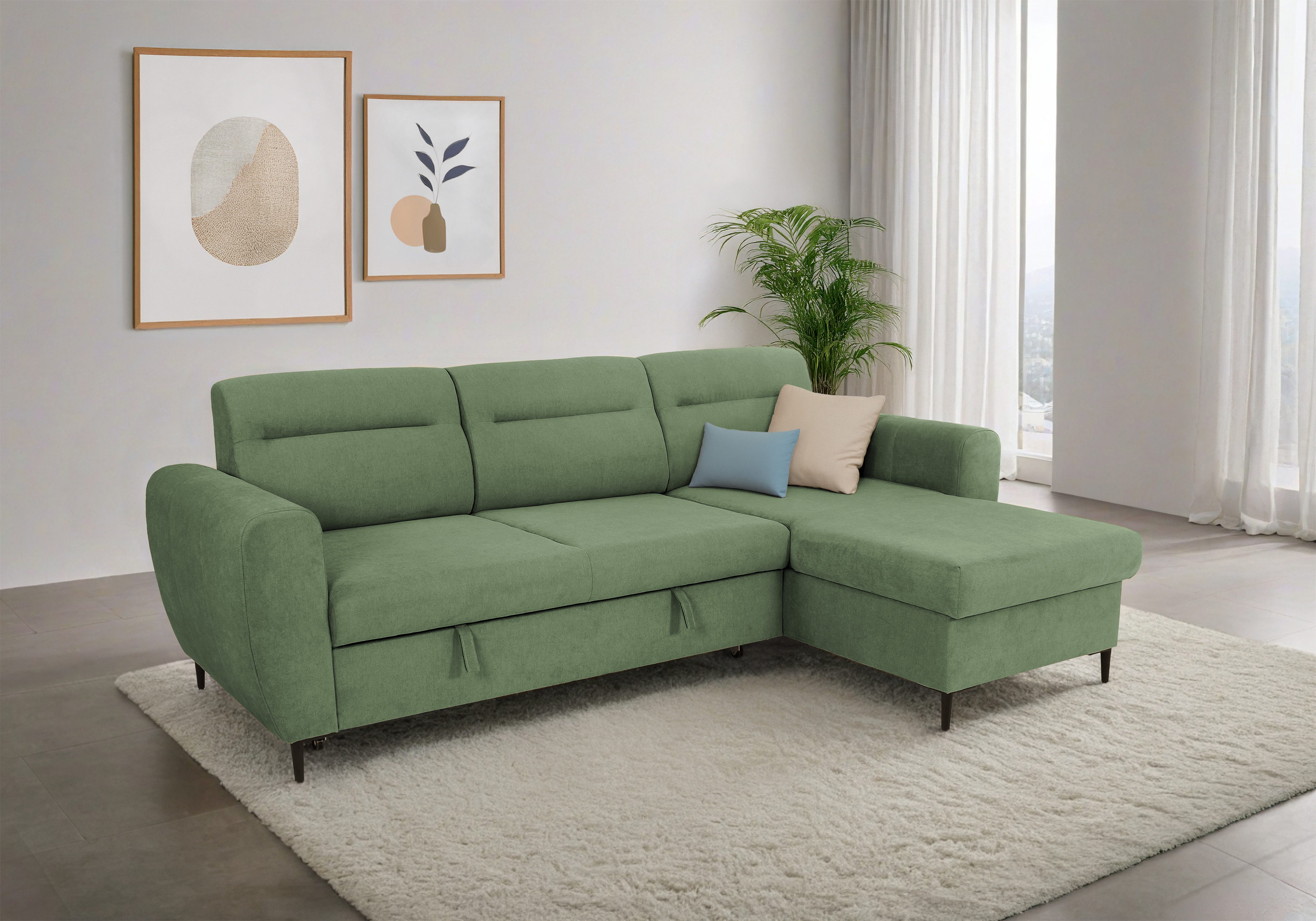 Trends by HG Ecksofa Bella L-Form, günstig online kaufen