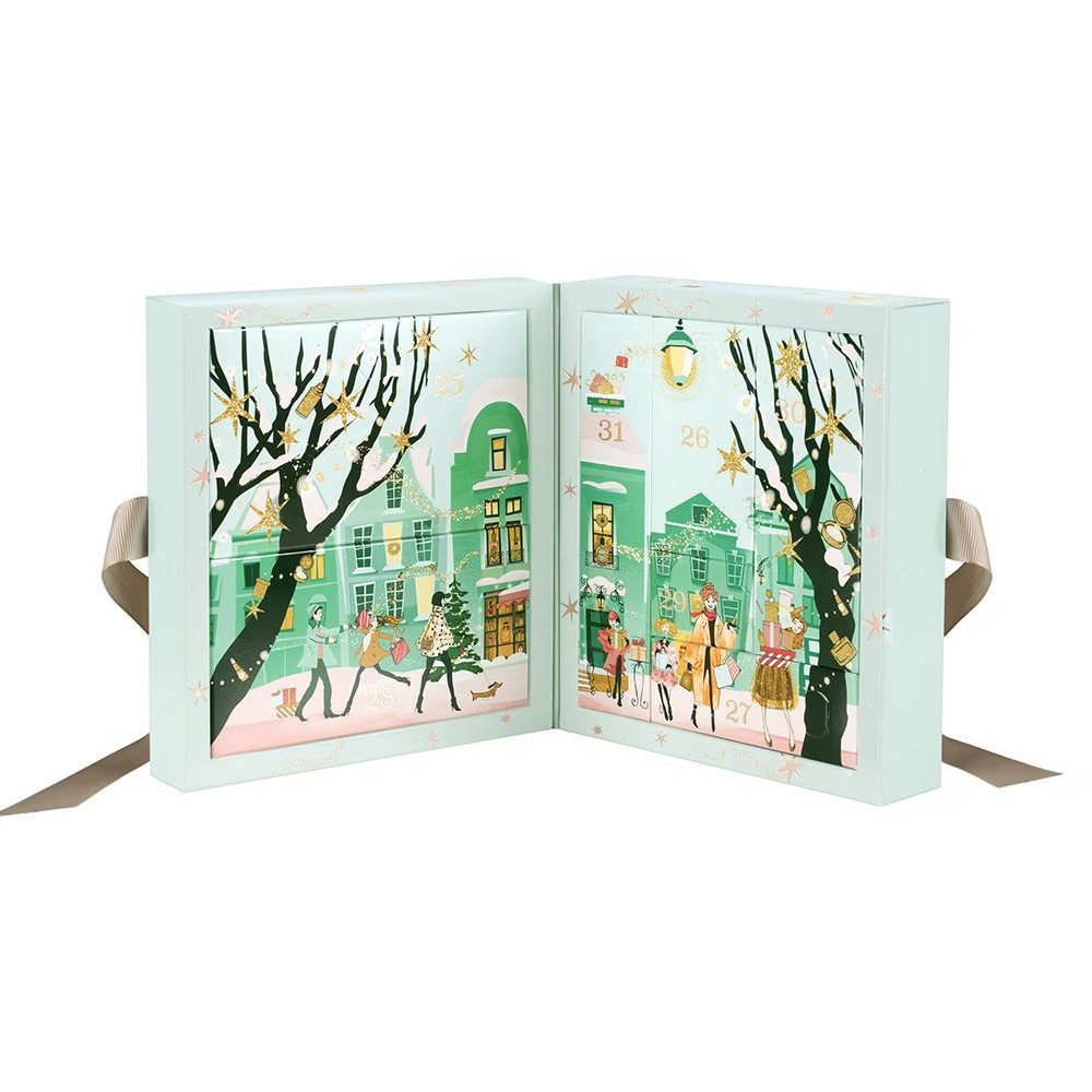 Douglas Adventskalender Douglas After Christmas Kalender 2025 – 7 Beauty-Überraschungen (7-tlg), After-Xmas-Beauty-Kalender mit Pflege & Make-up