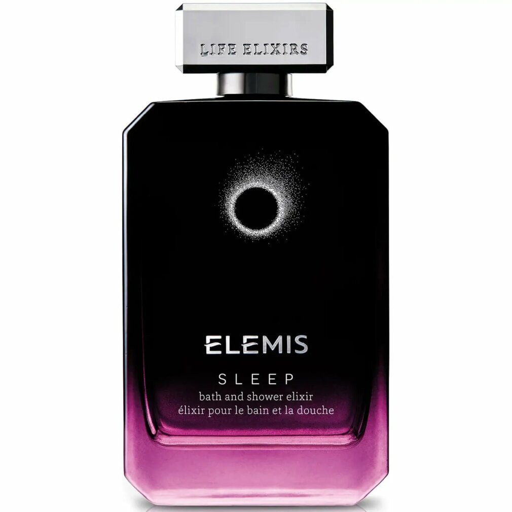 Elemis Körperpflegemittel Life Elixirs Sleep Bath & Shower Elixir 100ml