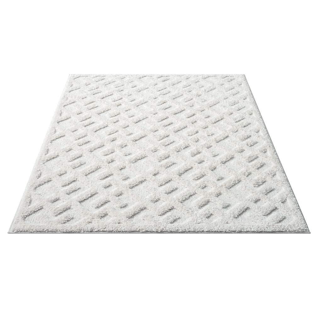 Carpet City Hochflor-Teppich FOCUS737, rechteckig, Höhe: günstig online kaufen