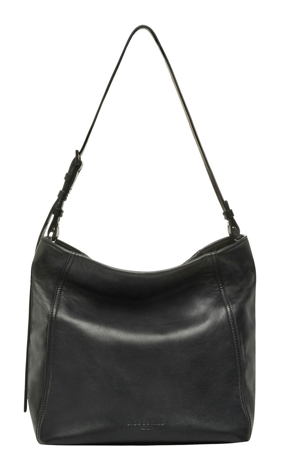Liebeskind Berlin Schultertasche Hobo Bag, aus echtem Leder