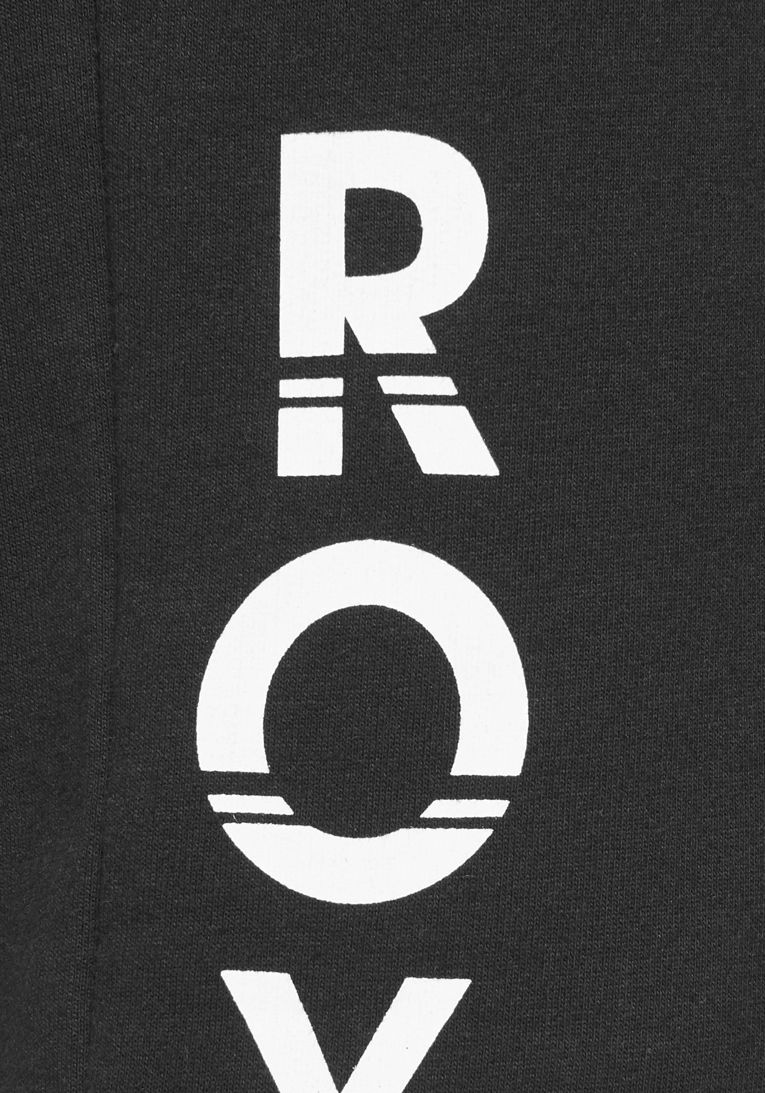 Roxy Jogginghose Damen Sweathose Logodruck großer