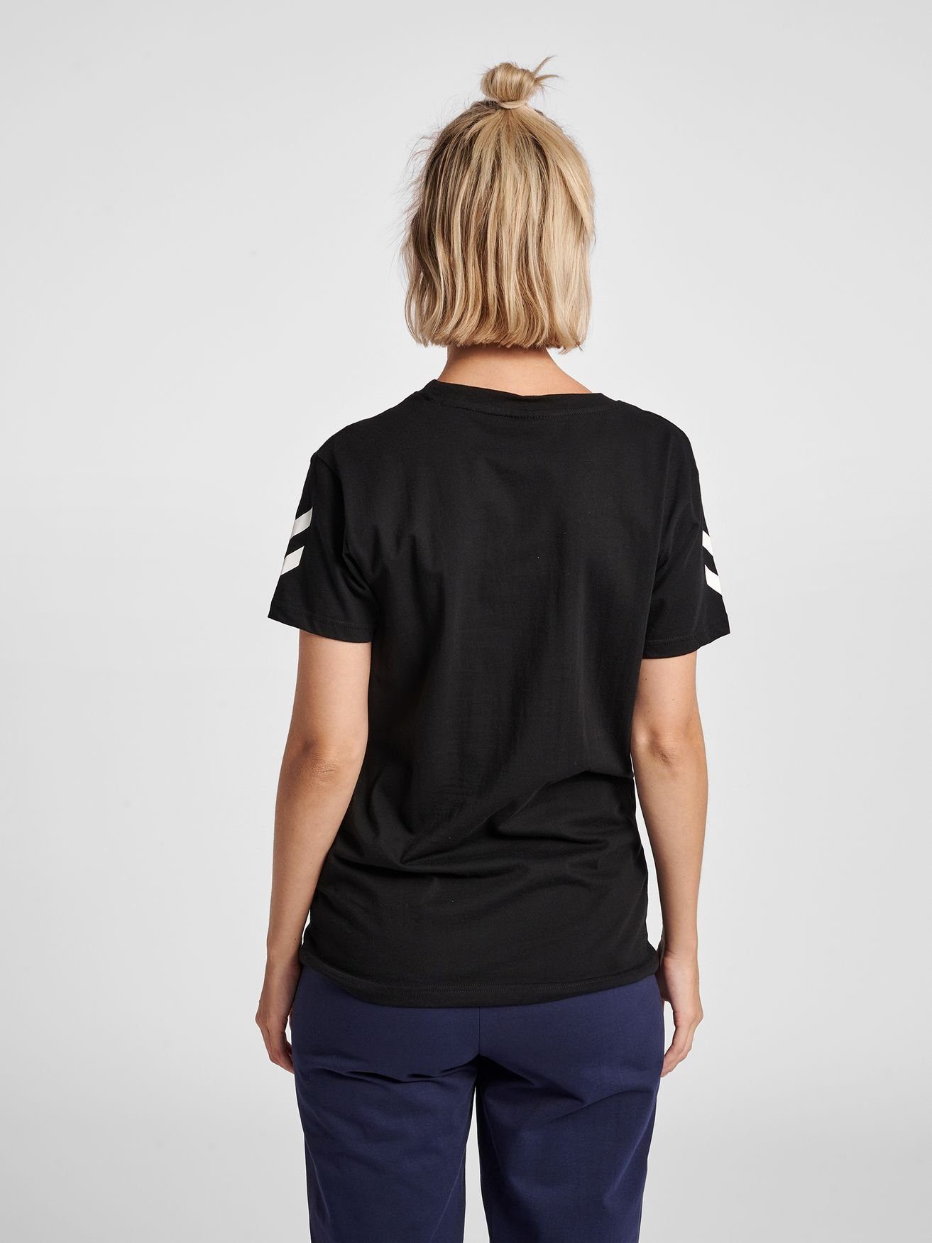 hummel T-Shirt HMLGO COTTON T-SHIRT WOMAN günstig online kaufen