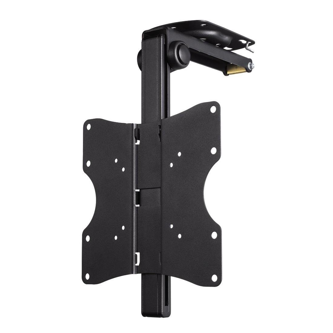 TV-Deckenhalterung Hama TV-Deckenhalterung, 117 cm (46), Schwarz