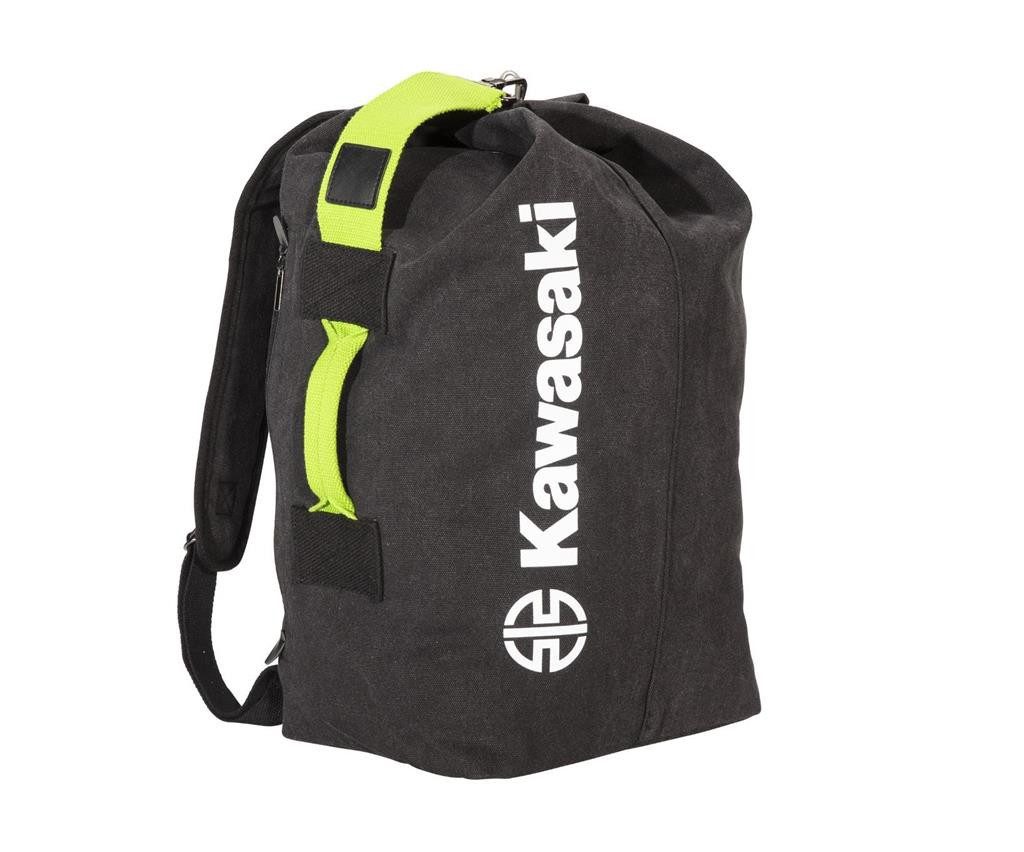 Kawasaki Freizeittasche Kawasaki Canvas Tasche