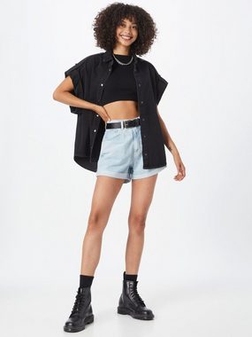 Pepe Jeans Jeansshorts RACHEL (1-tlg) Fransen, Plain/ohne Details