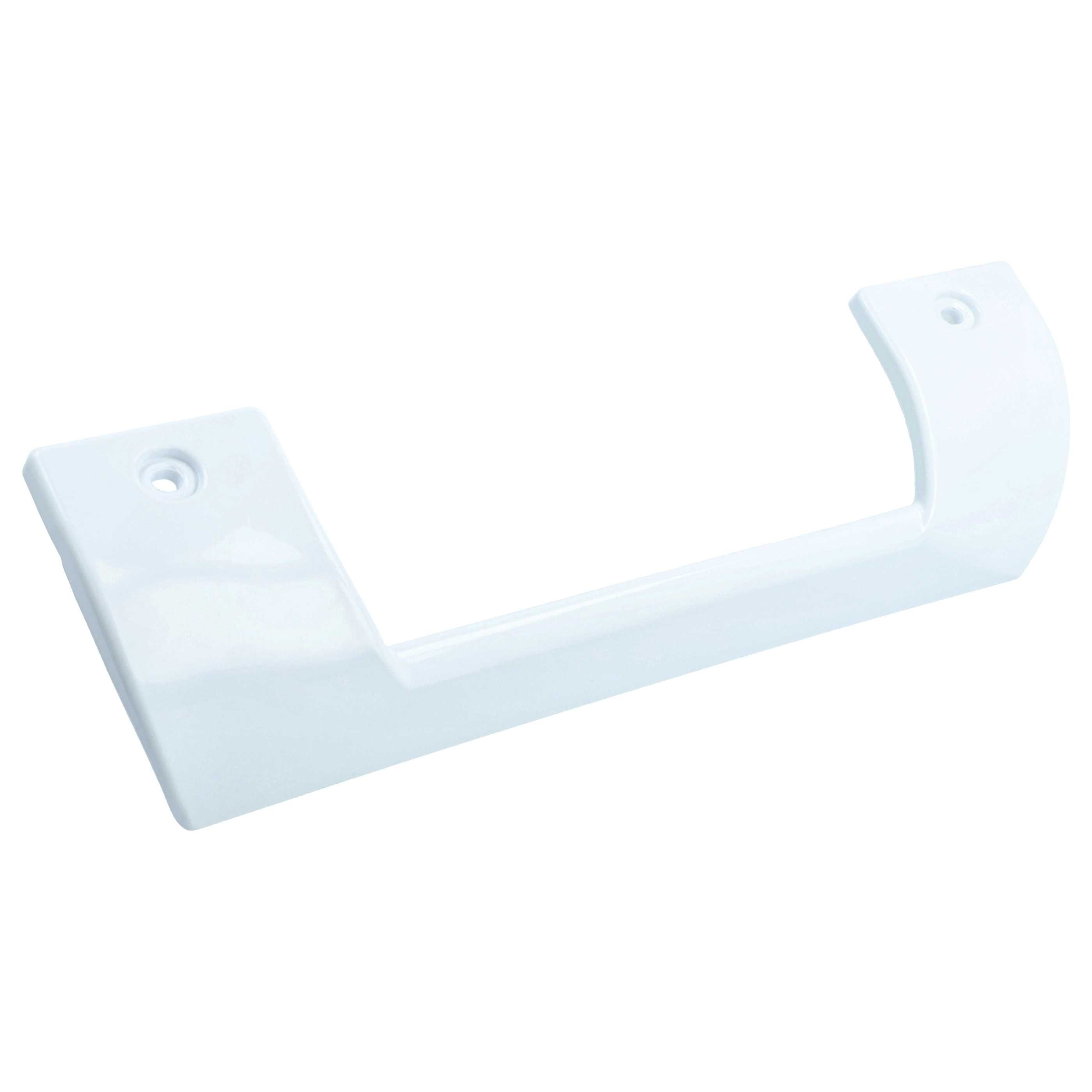 vhbw Türgriff Ersatz für DeDietrich 490705 für Kühlschrank