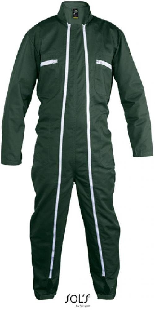 SOLS Arbeitsoverall Workwear Overall Jupiter Pro - Waschbar bis 60 °C