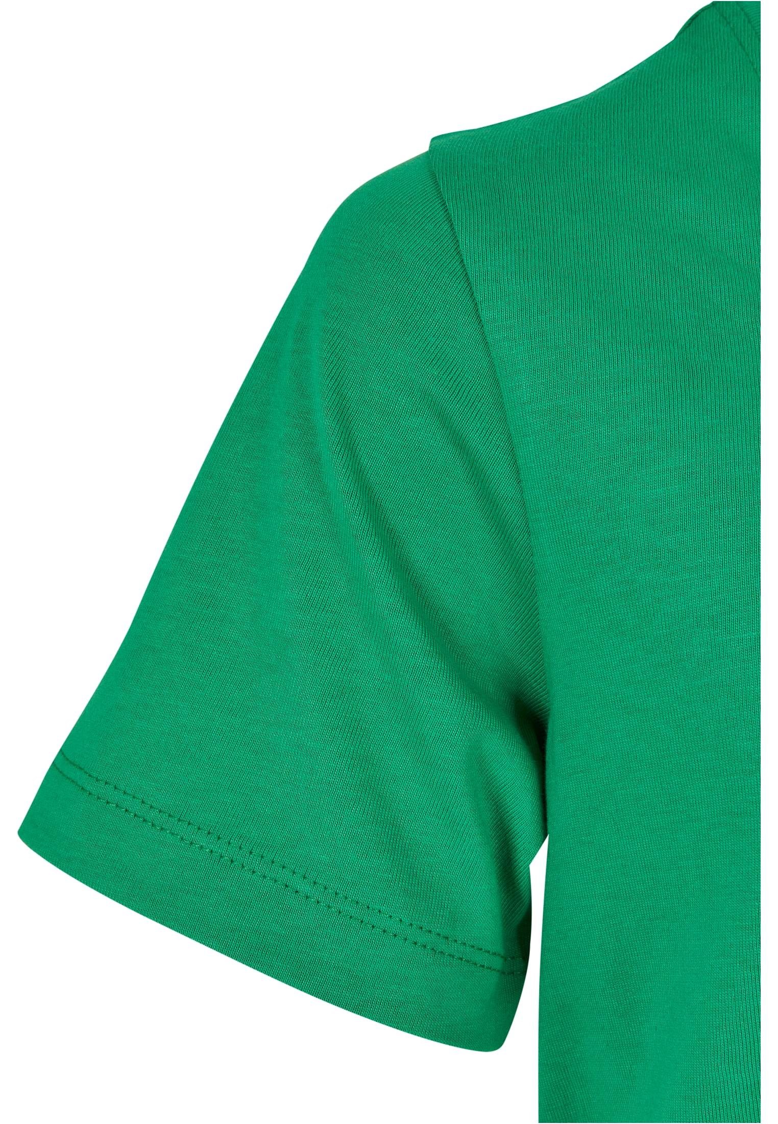 Jerseykleid (1-tlg) bodegagreen URBAN Girls Valance Damen Tee CLASSICS Dress