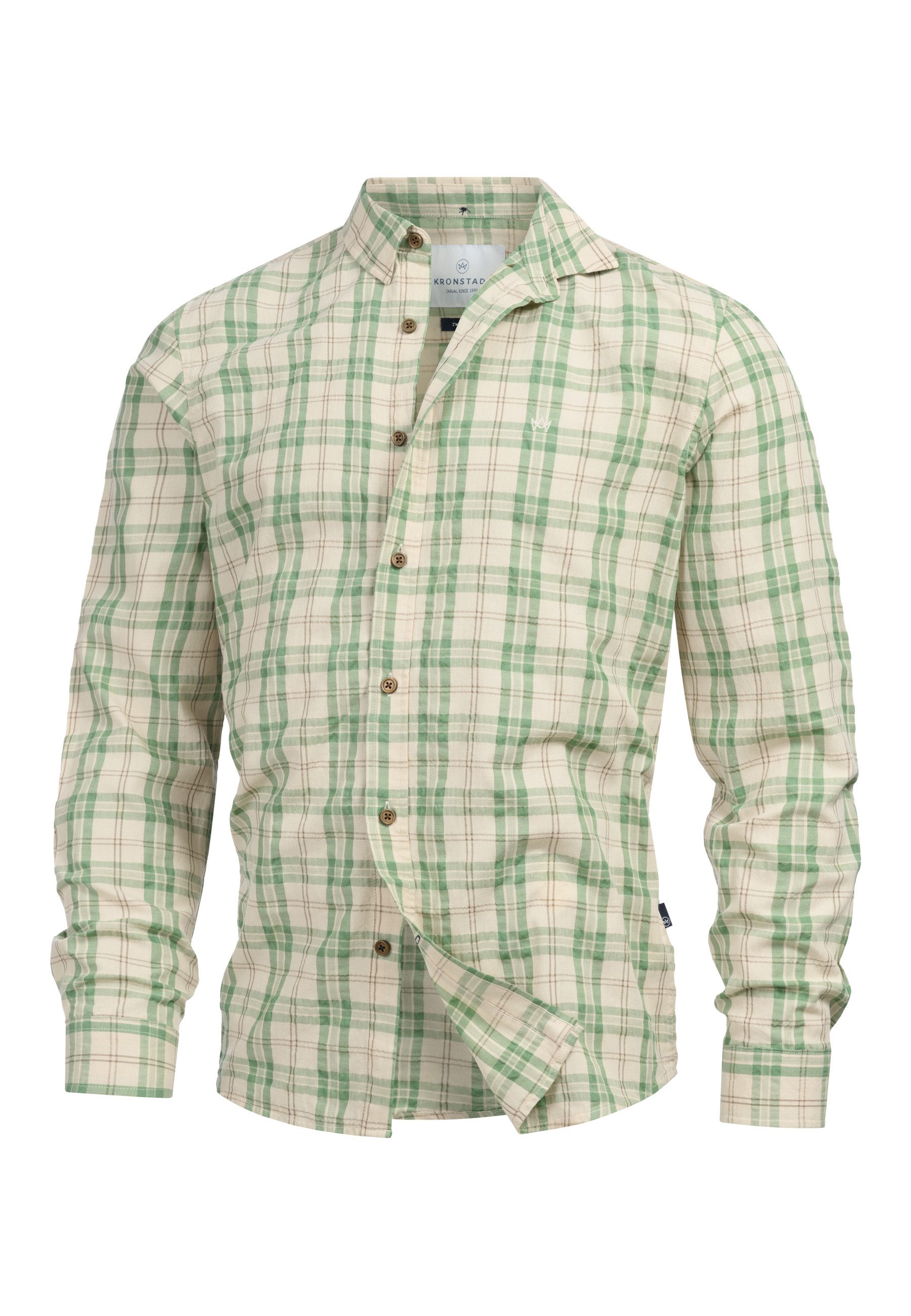 Kronstadt Karohemd KSKiefer