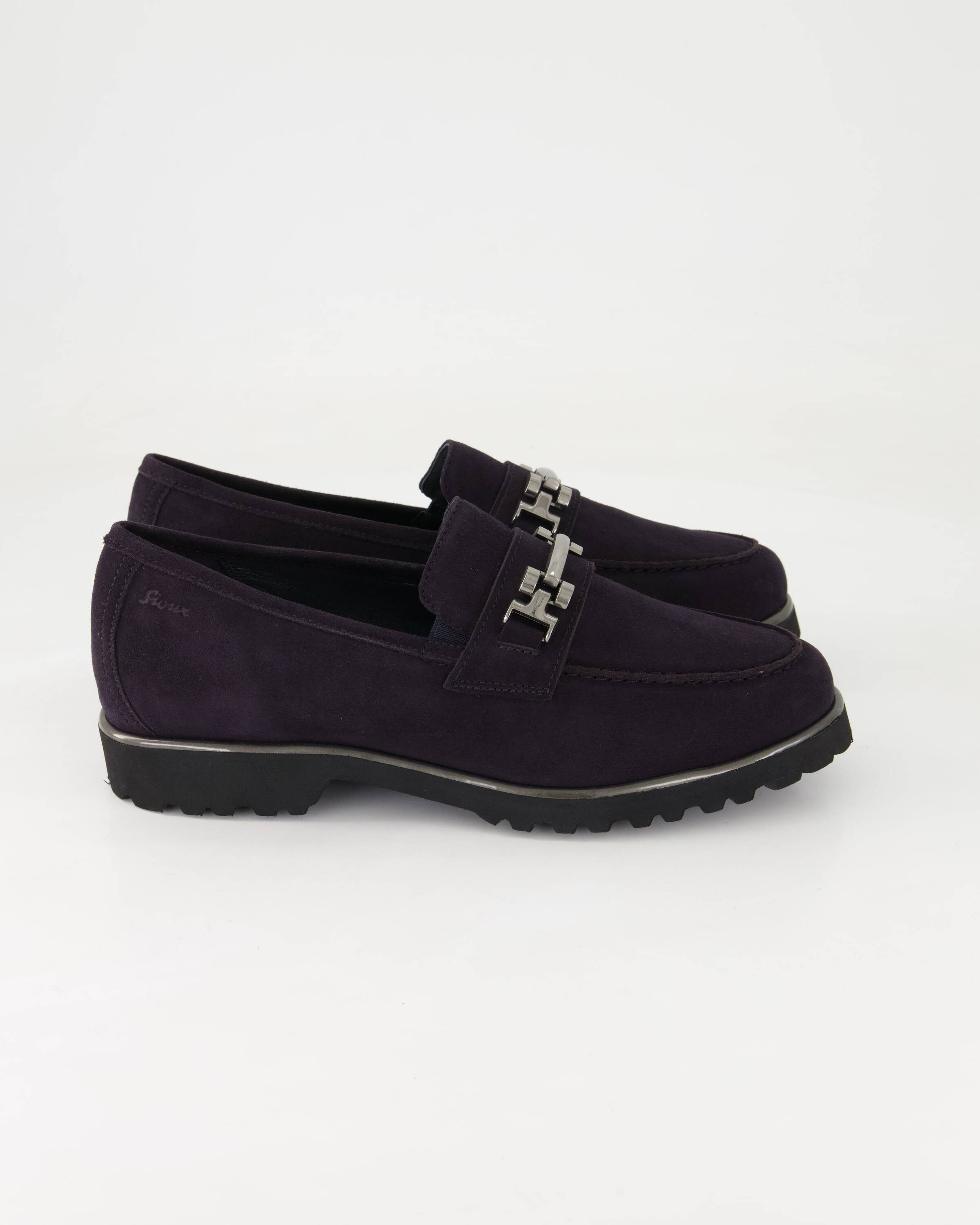 SIOUX Meredith-752-H Slipper Obermaterial: Leder günstig online kaufen