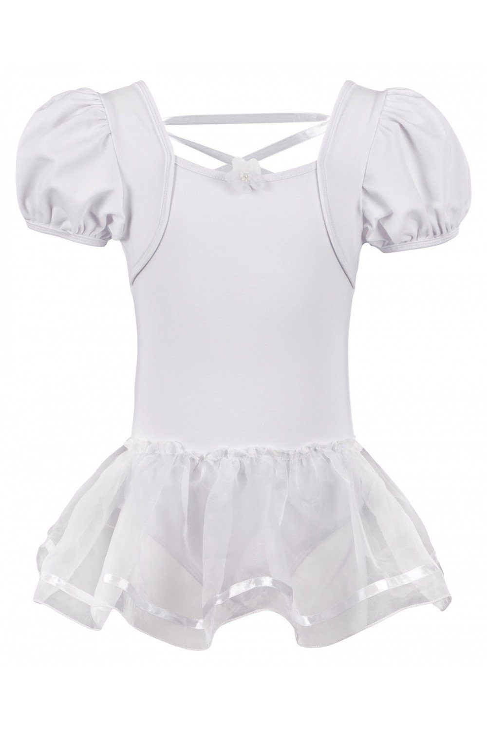 Chiffonkleid Ballettkleid Anita für Mädchen