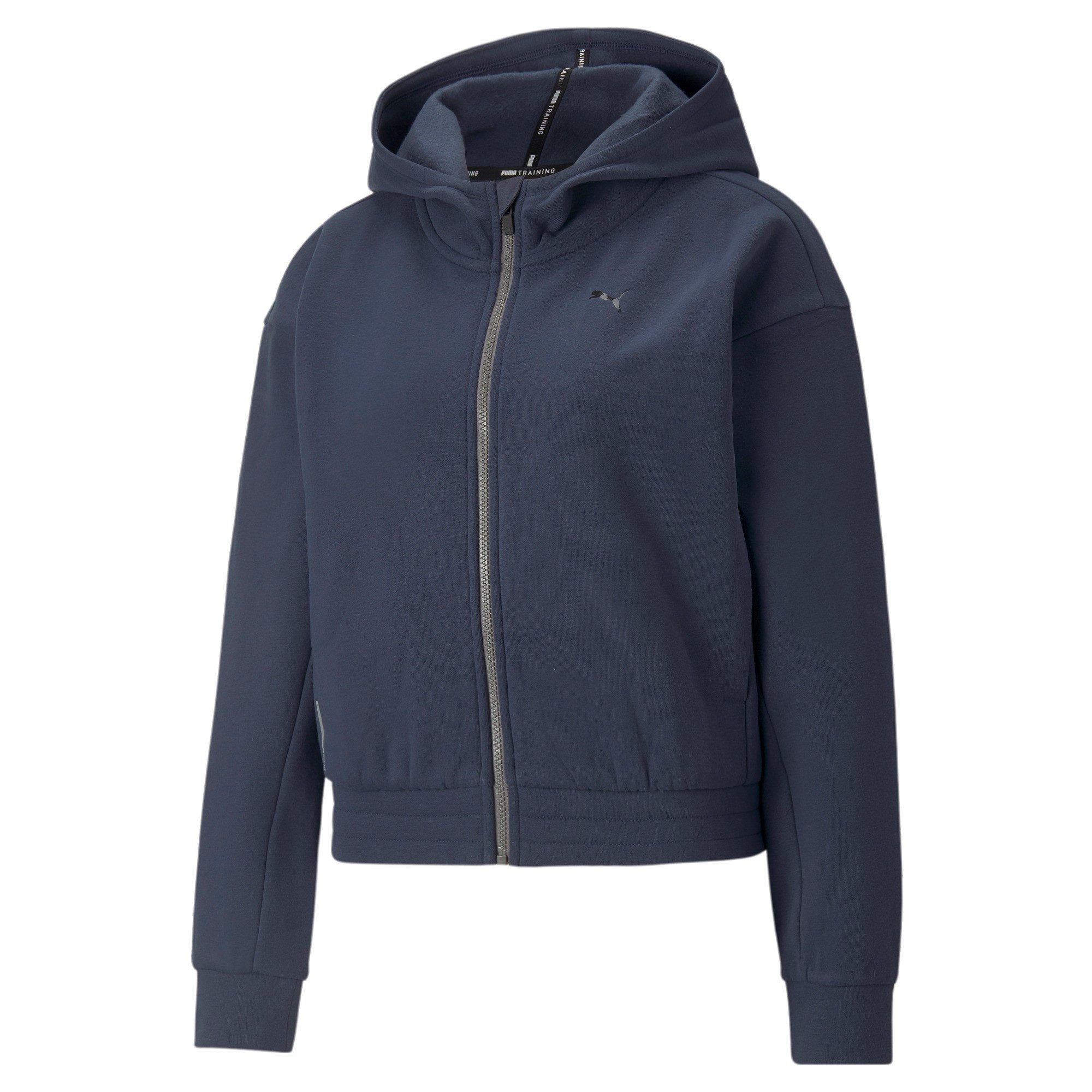 PUMA Trainingsjacke Puma Damen Trainingsjacke Train Favorite Fleece FZ 5202 günstig online kaufen