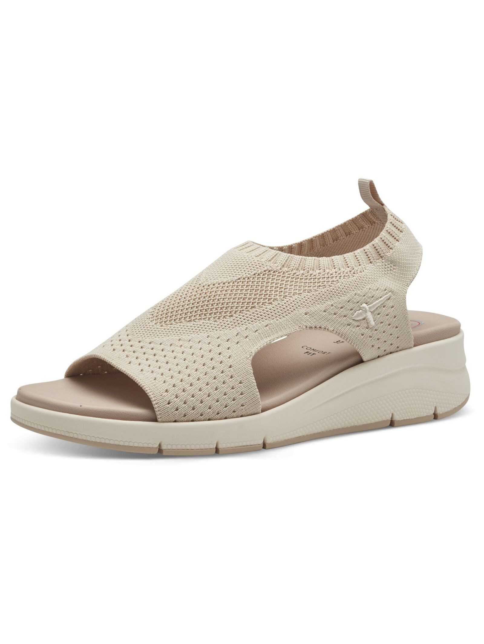 Tamaris Tamaris Сандалии Textil Keilsandalette