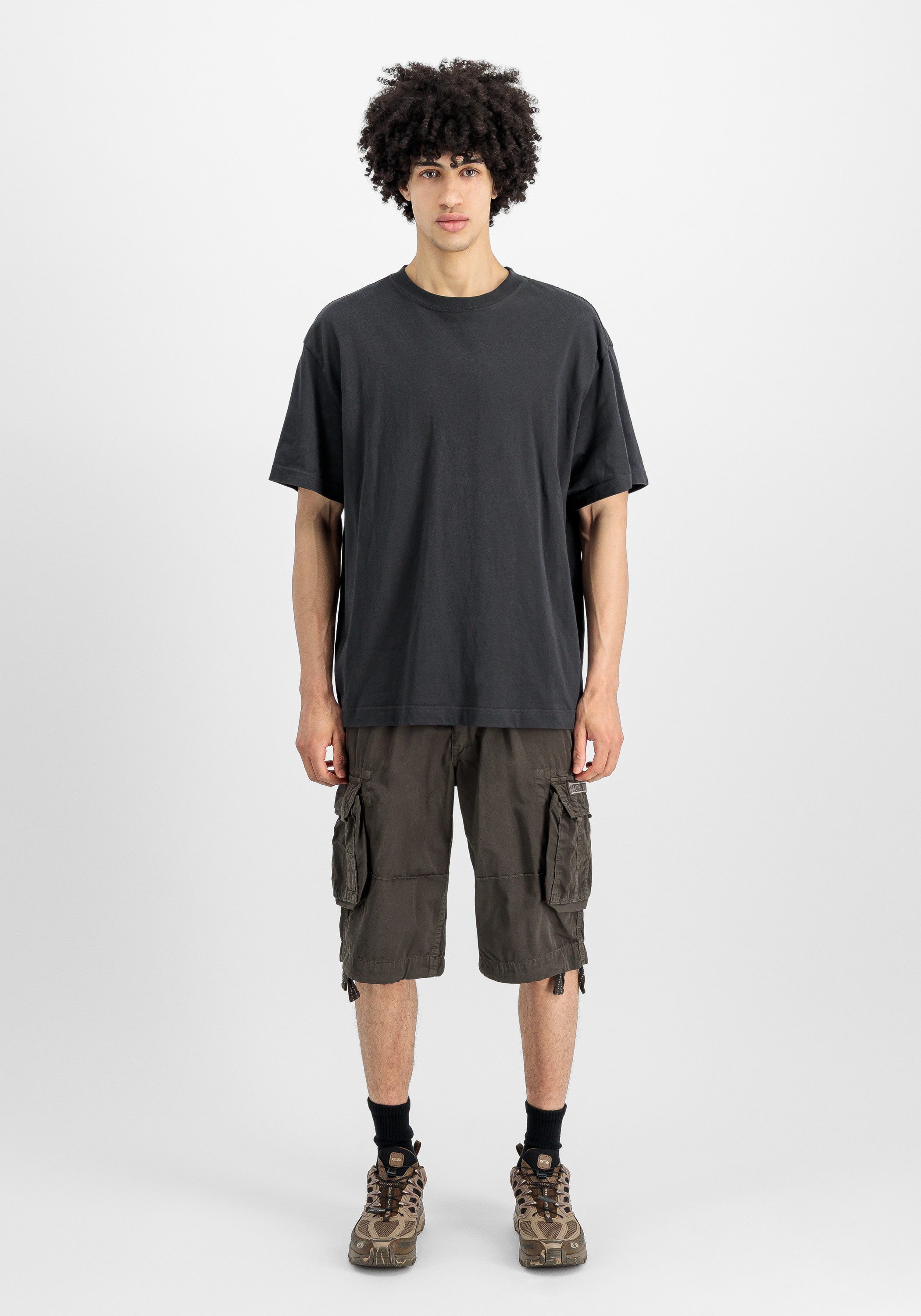 Alpha Industries Shorts Jet Short