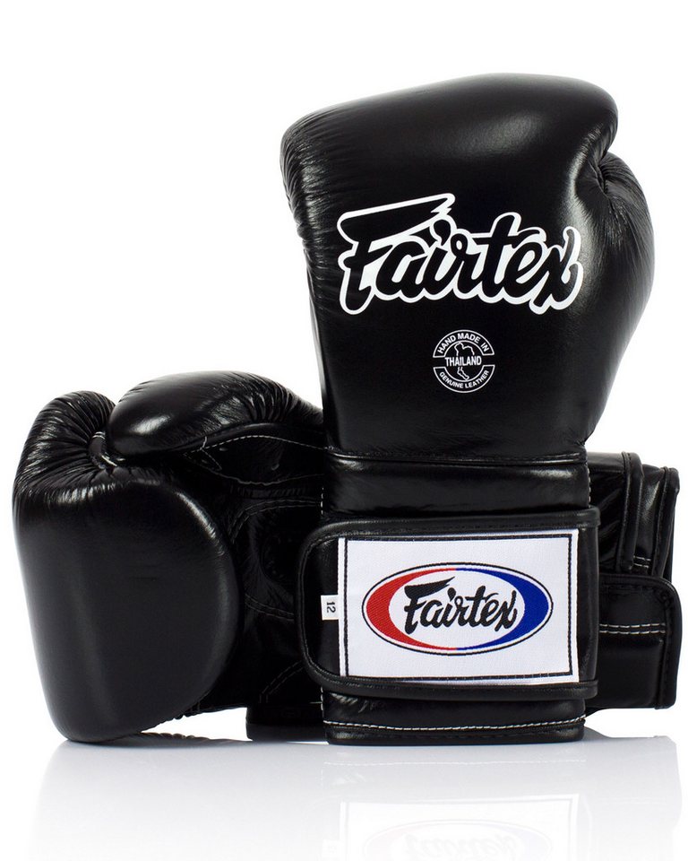 Fairtex Boxhandschuhe Fairtex Heavy Hitter's Boxhandschuhe - Mexican Style (BGV9), BGV9 Fairtex: Mexikanischer Stil, thailändische Qualität.