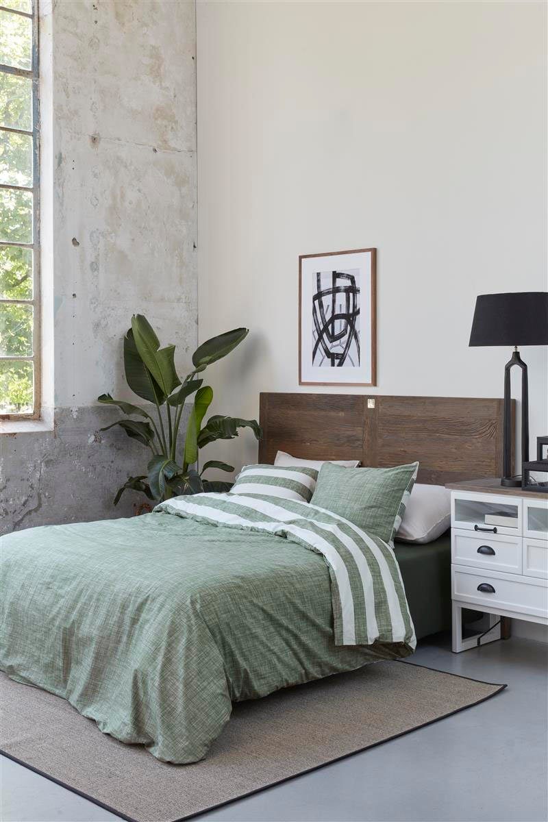 Rivièra Maison Bettwäsche Lindy Lines, Renforcé, günstig online kaufen