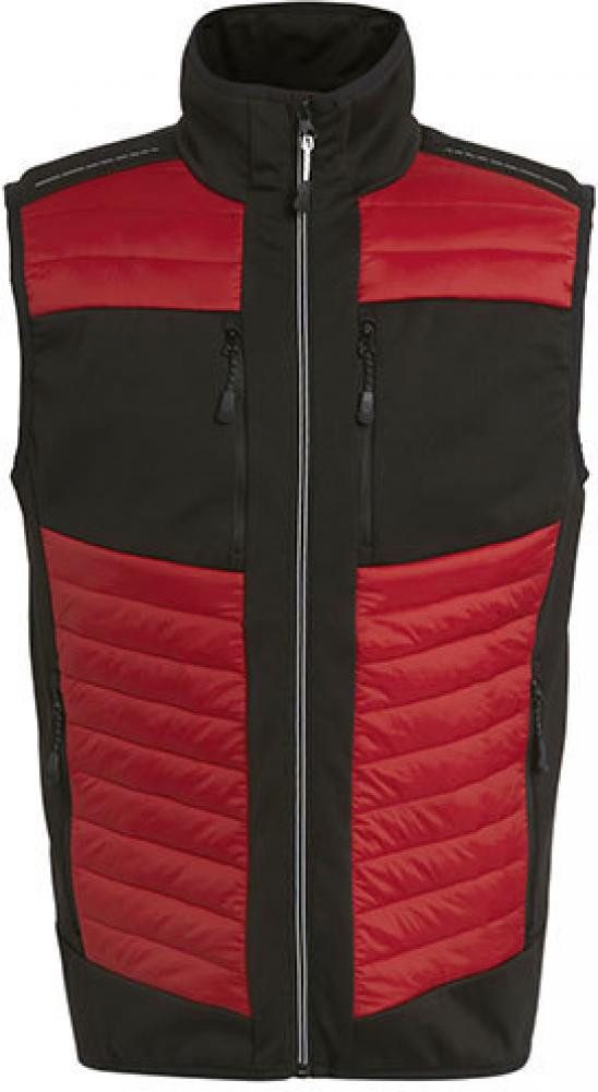 Funktionsweste E-volve Unisex Thermal Hybrid Bodywarmer Weste Unisex