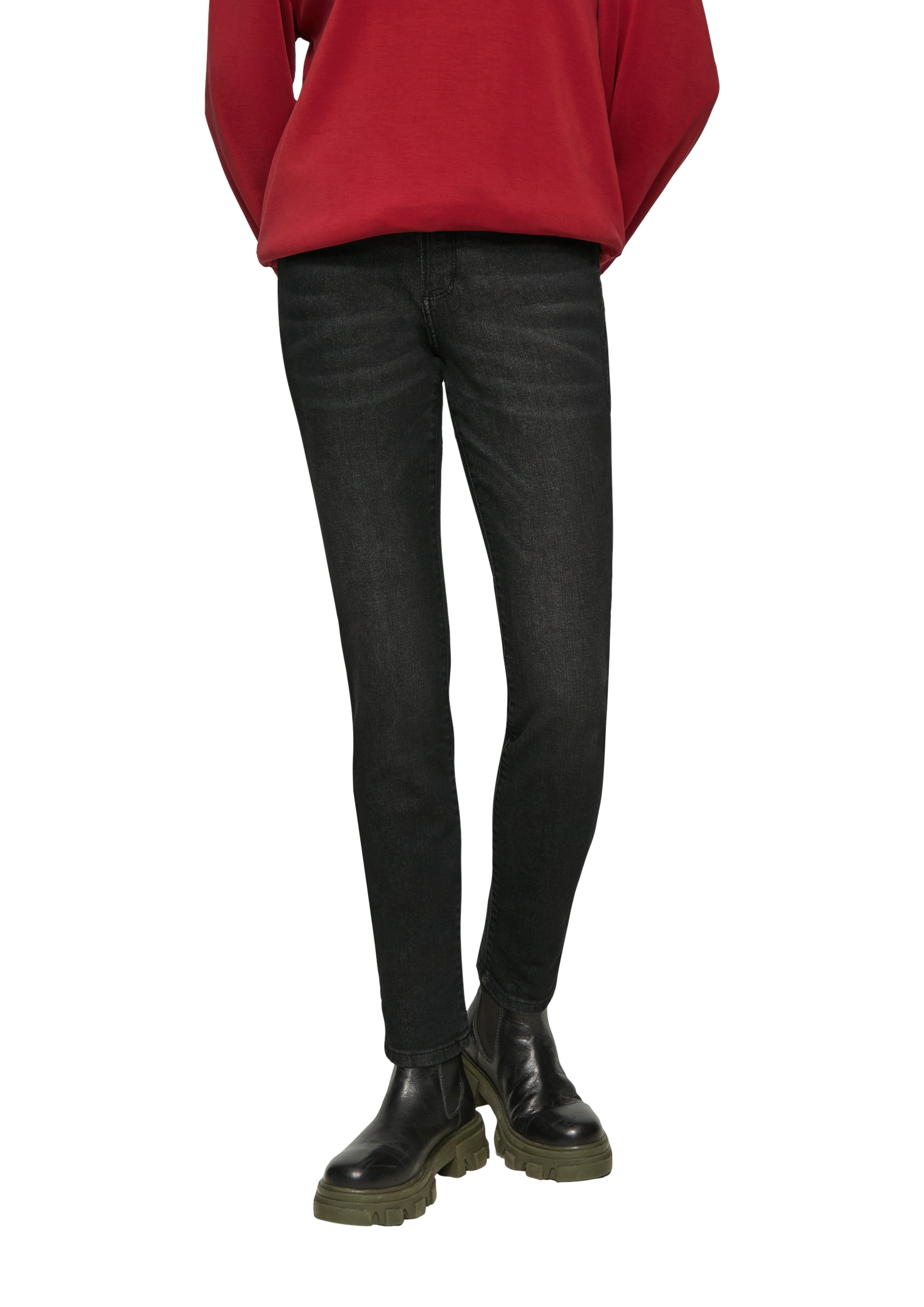 s.Oliver 5-Pocket-Jeans BETSY mit Stretch günstig online kaufen