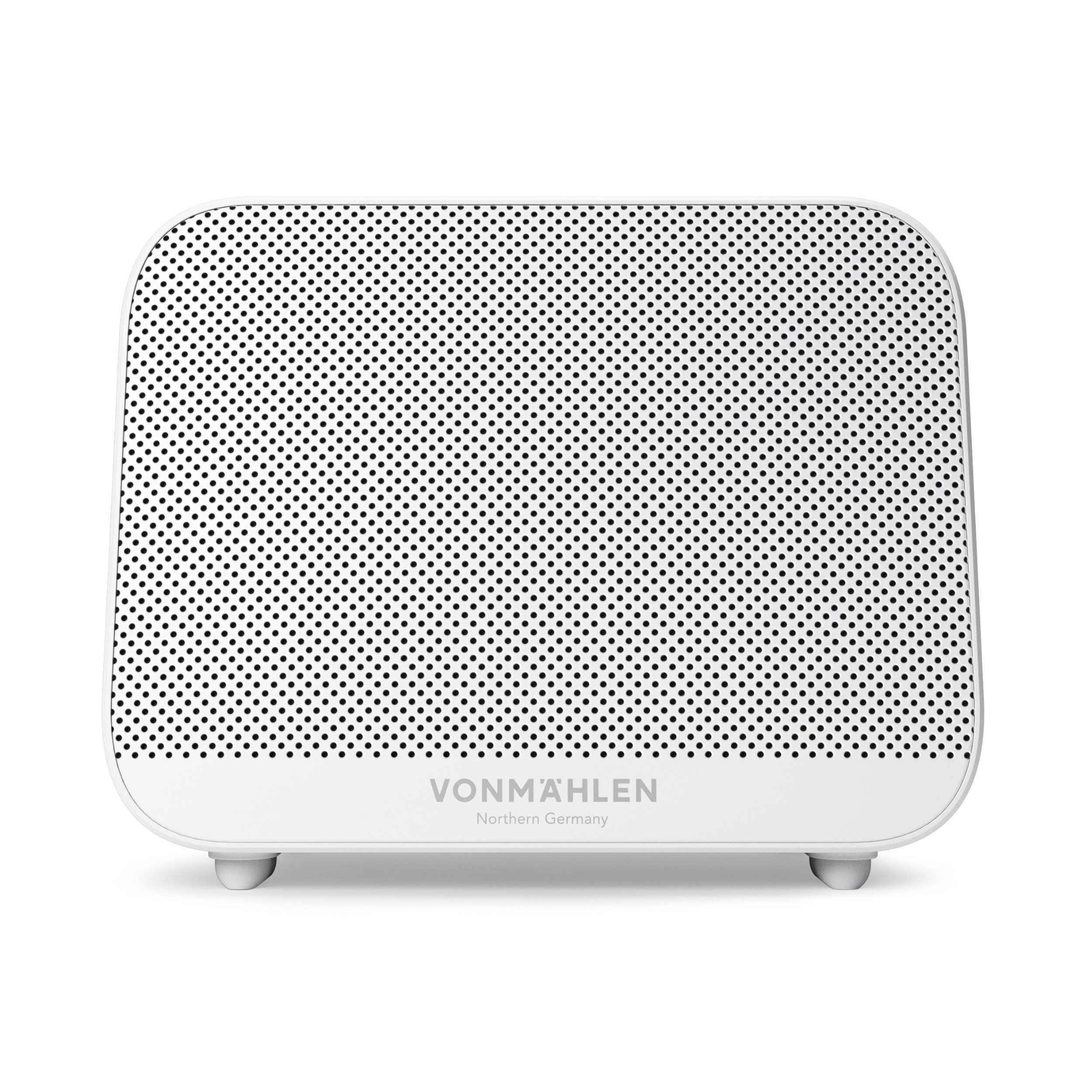 VONMÄHLEN Air Beats Go Pocket-Speaker (IP67 Wasser & Staubdicht, Bass Boost Modus)