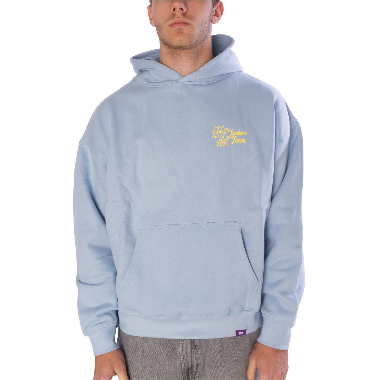 JACKER Hoodie Hoodie Jacker Wake Up (1-tlg)