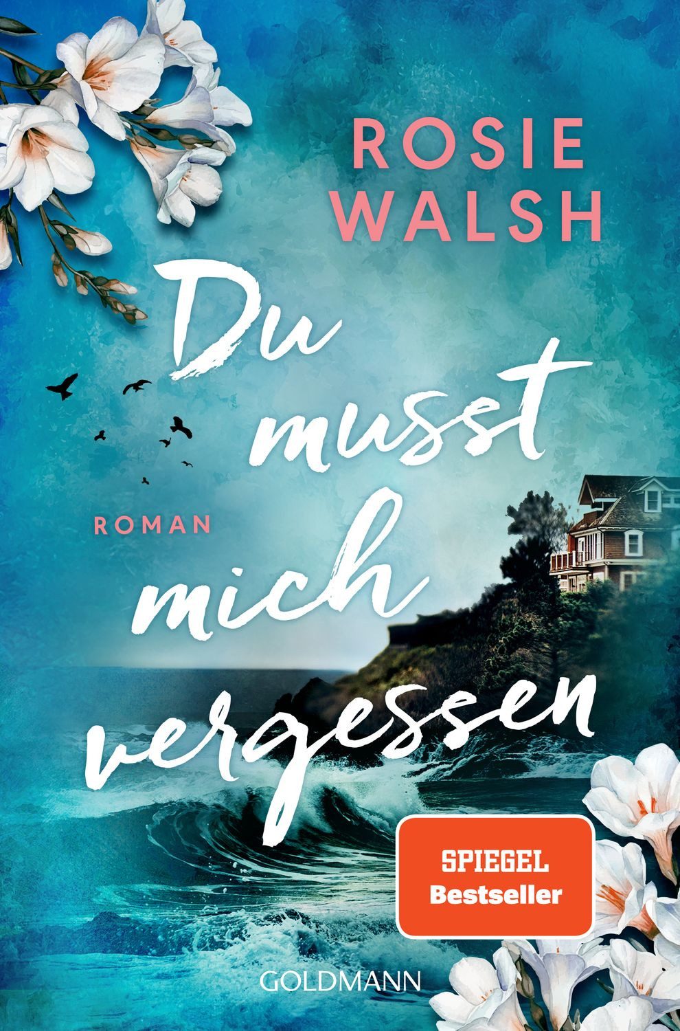 Belletristik Du musst mich vergessen Roman - Die spannendste Lovestory des Jahres – Rosie Walsh