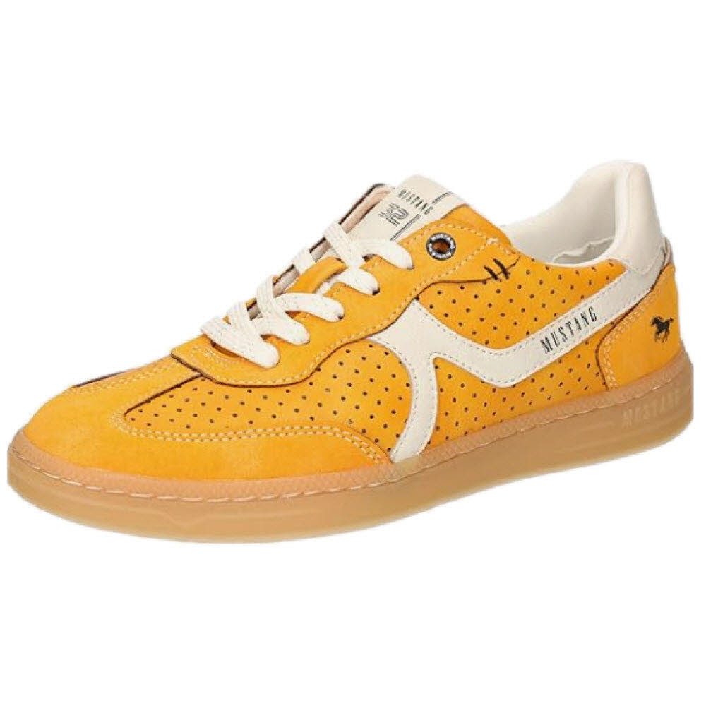 MUSTANG Schnürhalbschuh Sneaker günstig online kaufen