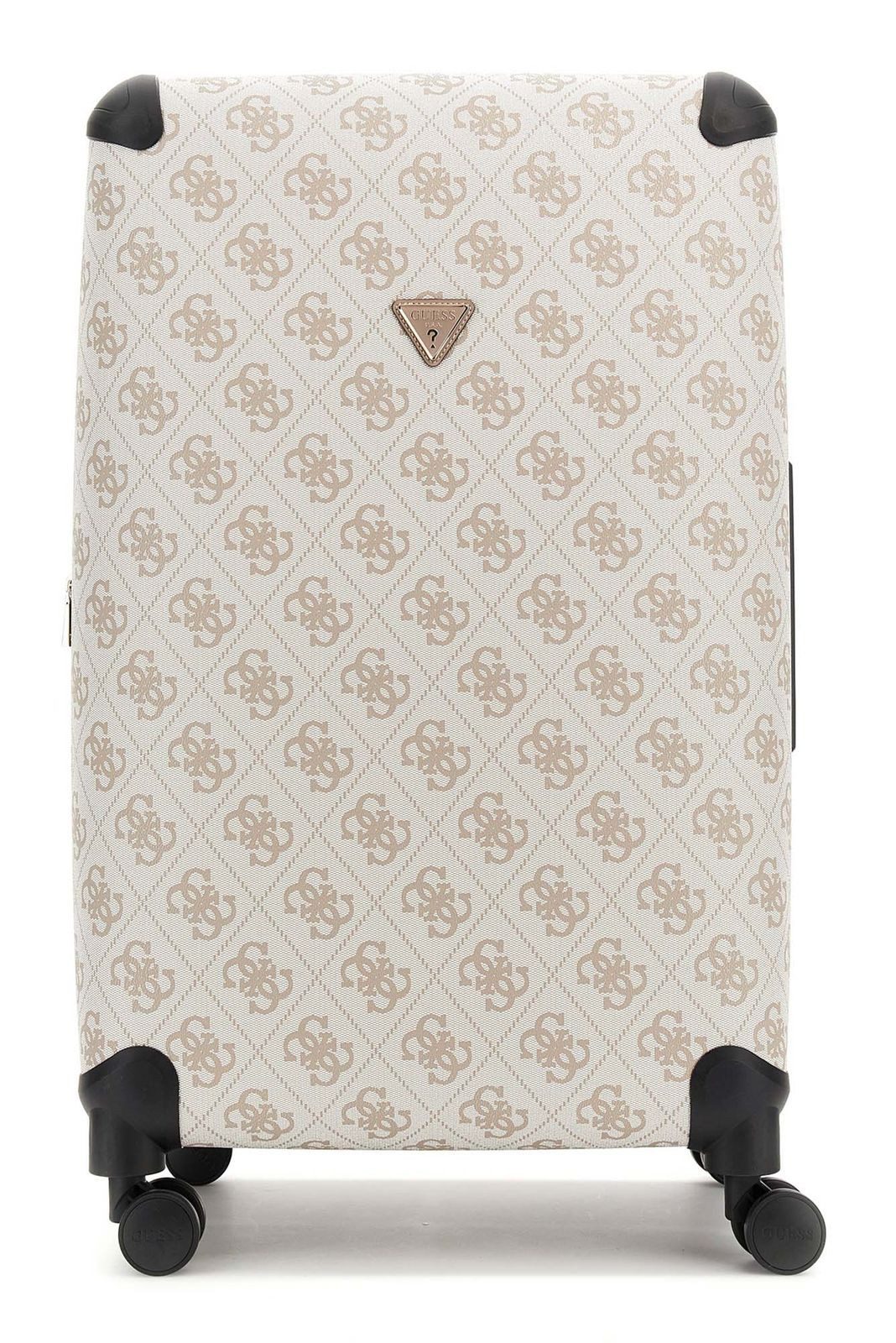 Guess Hartschalen-Trolley 28 In 8-Wheeler Exp., 4 Rollen günstig online kaufen