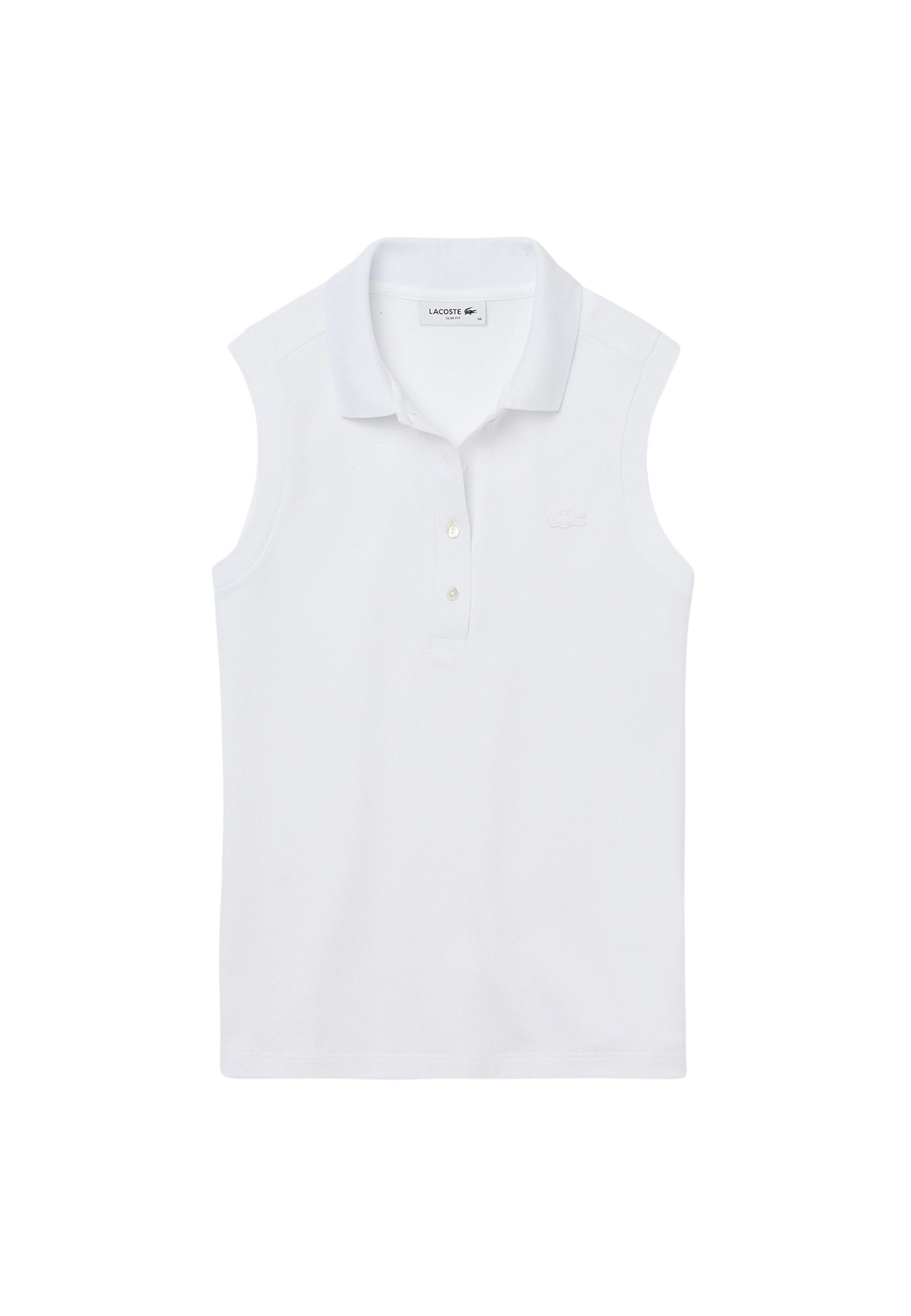 Lacoste Poloshirt Poloshirt Core Collection Kurzarmshirt mit (1-tlg)