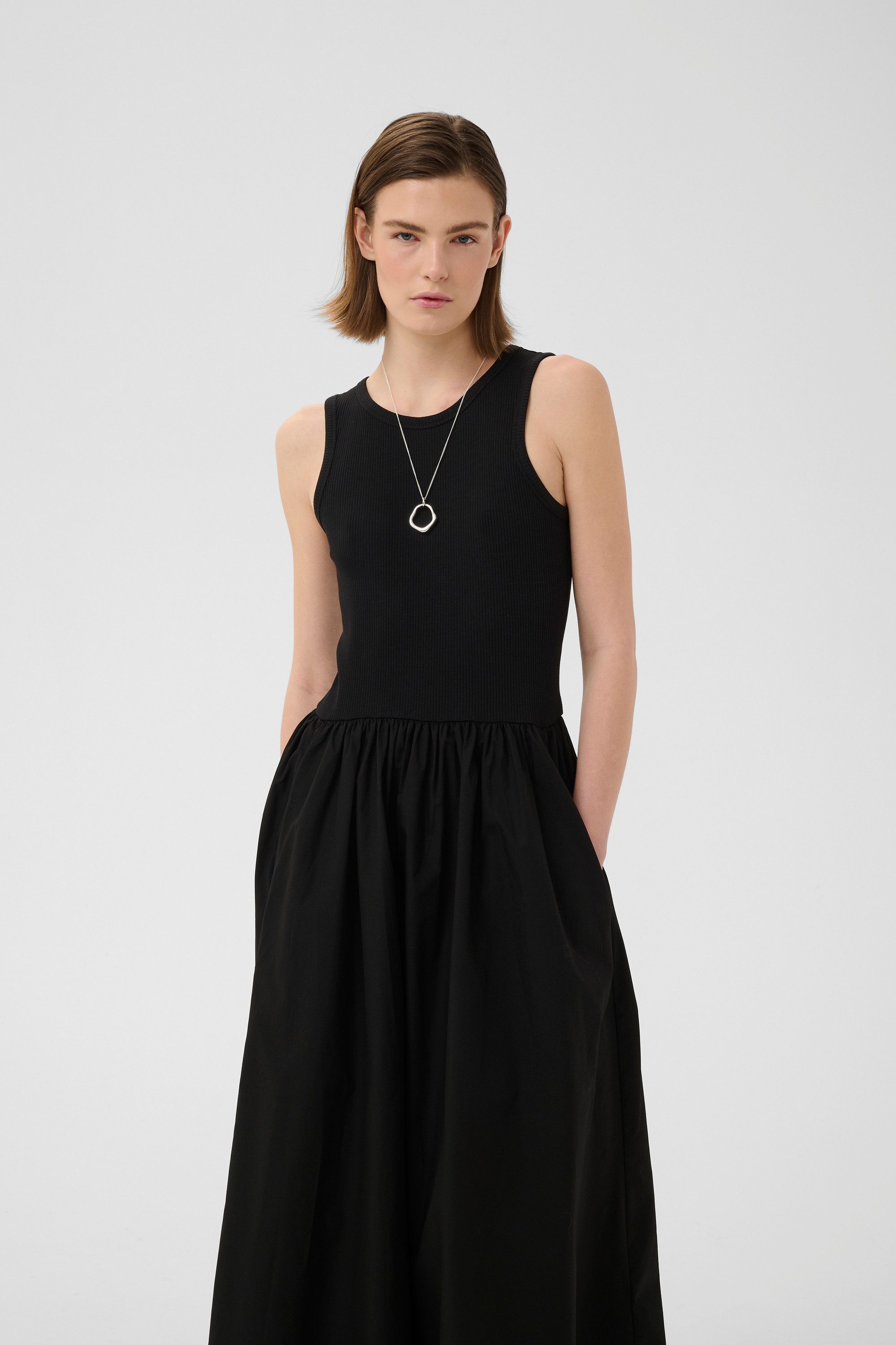 InWear Blusenkleid Kleid DamaIW