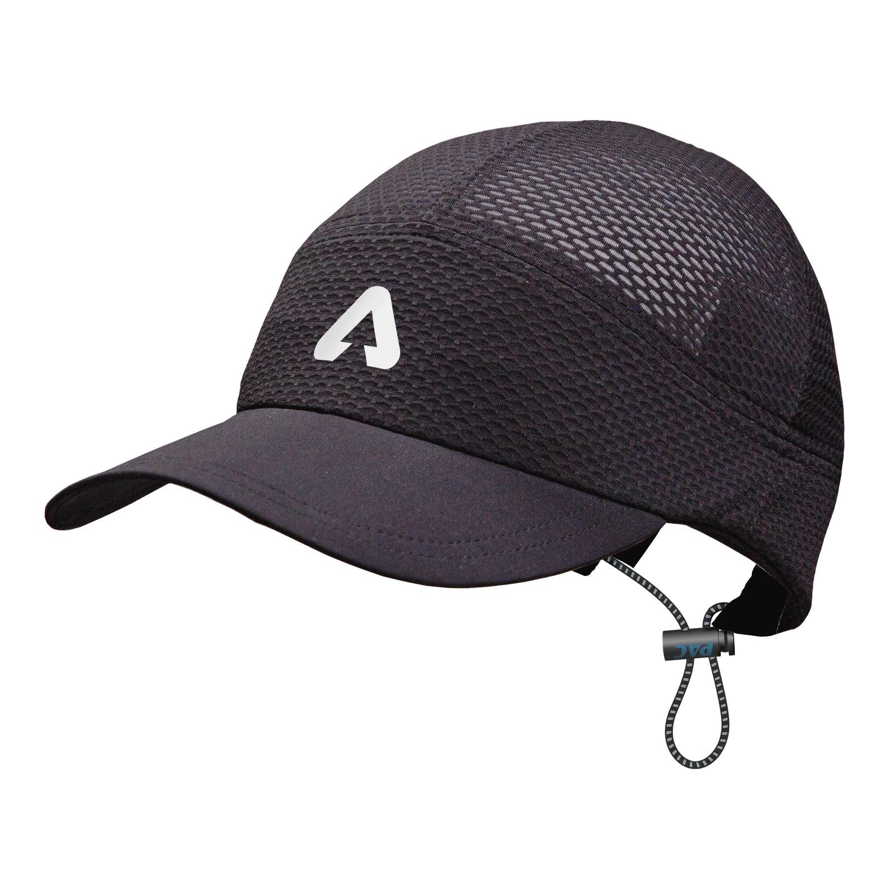 Beanie Mesh Run Cap