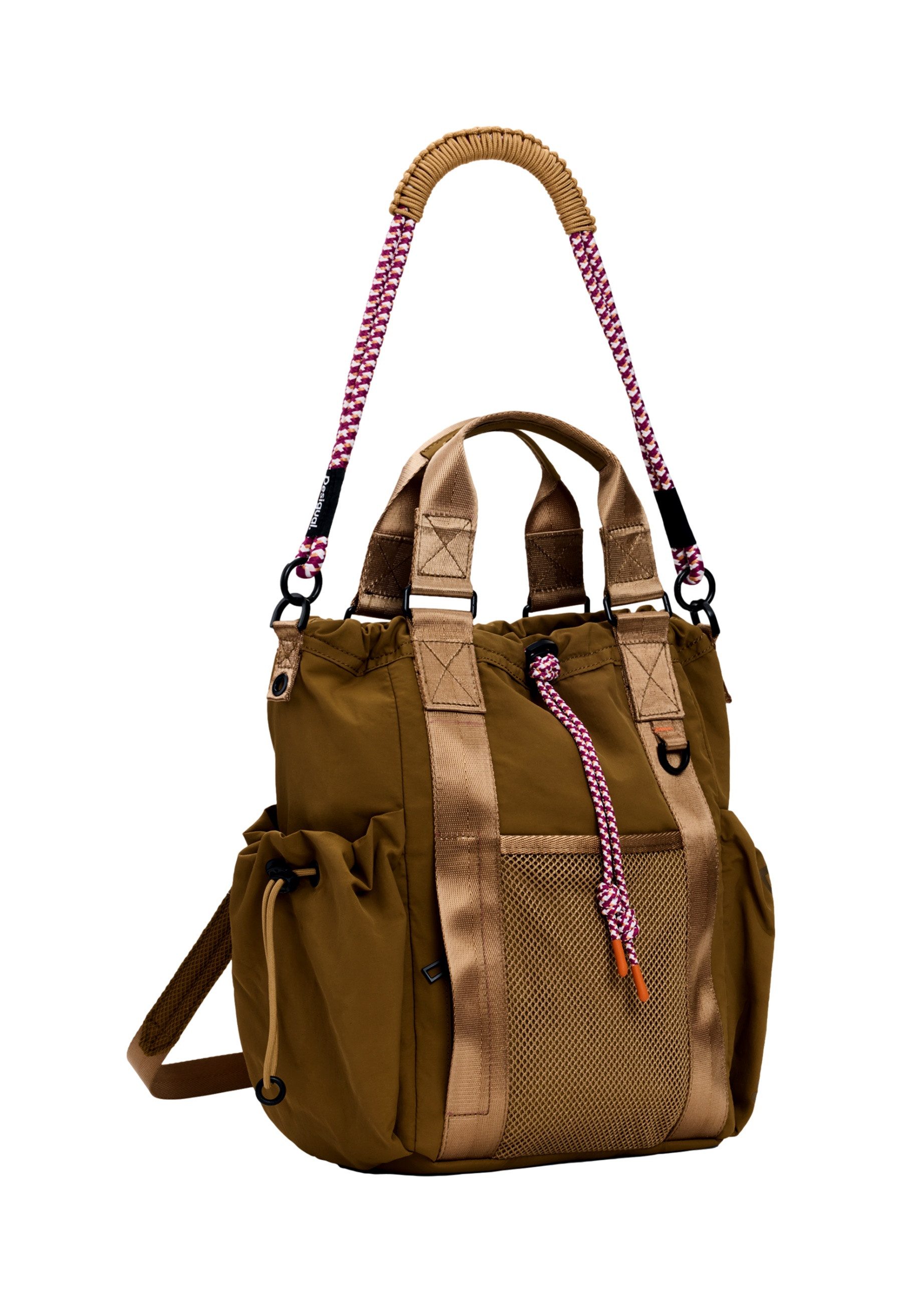 Desigual Rucksack Rucksack LUNIVELLE GLOBE Backpack (1-tlg)