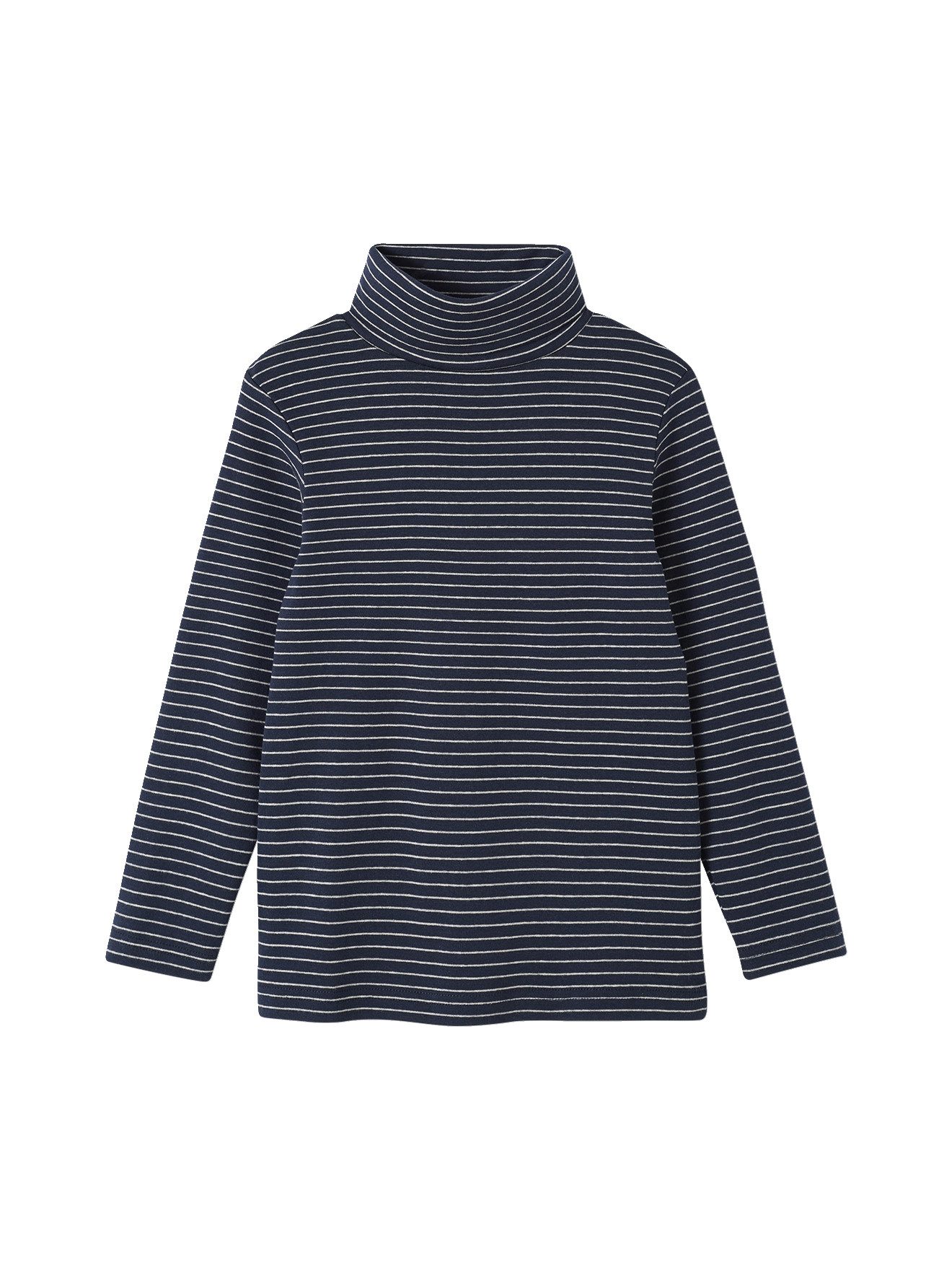 vertbaudet Rollkragenshirt Jungen Rollkragen-Shirts 3er-Pack – Bild 4 von 5
