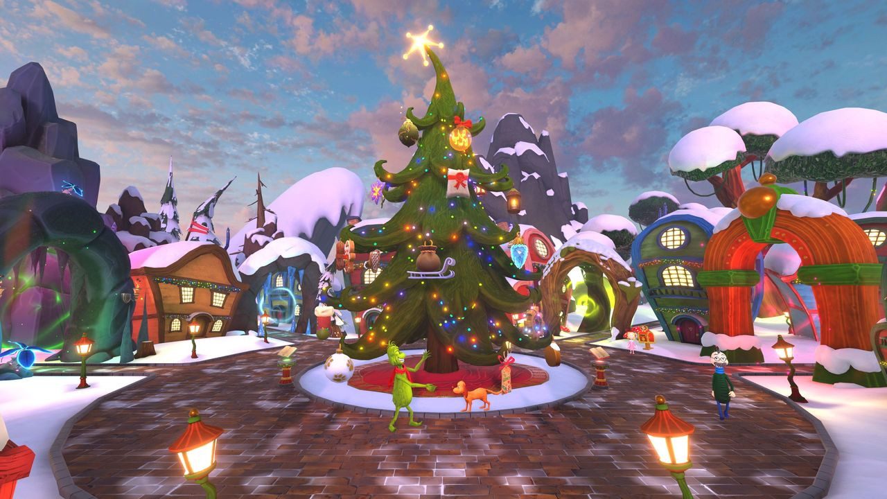 Der Grinch 2: Rette Weihnachten! (Blu-ray Disc), PlayStation 5 – Bild 5 von 5